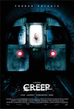 Xem phim Quái Vật Tàu Điện Ngầm - Creep (2004)