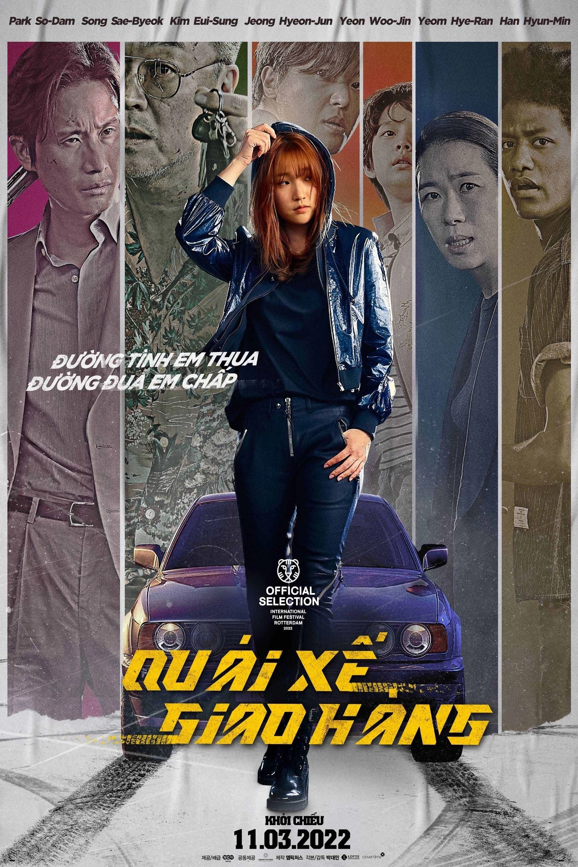 Xem phim Quái Xế Giao Hàng - Special Delivery (2022)