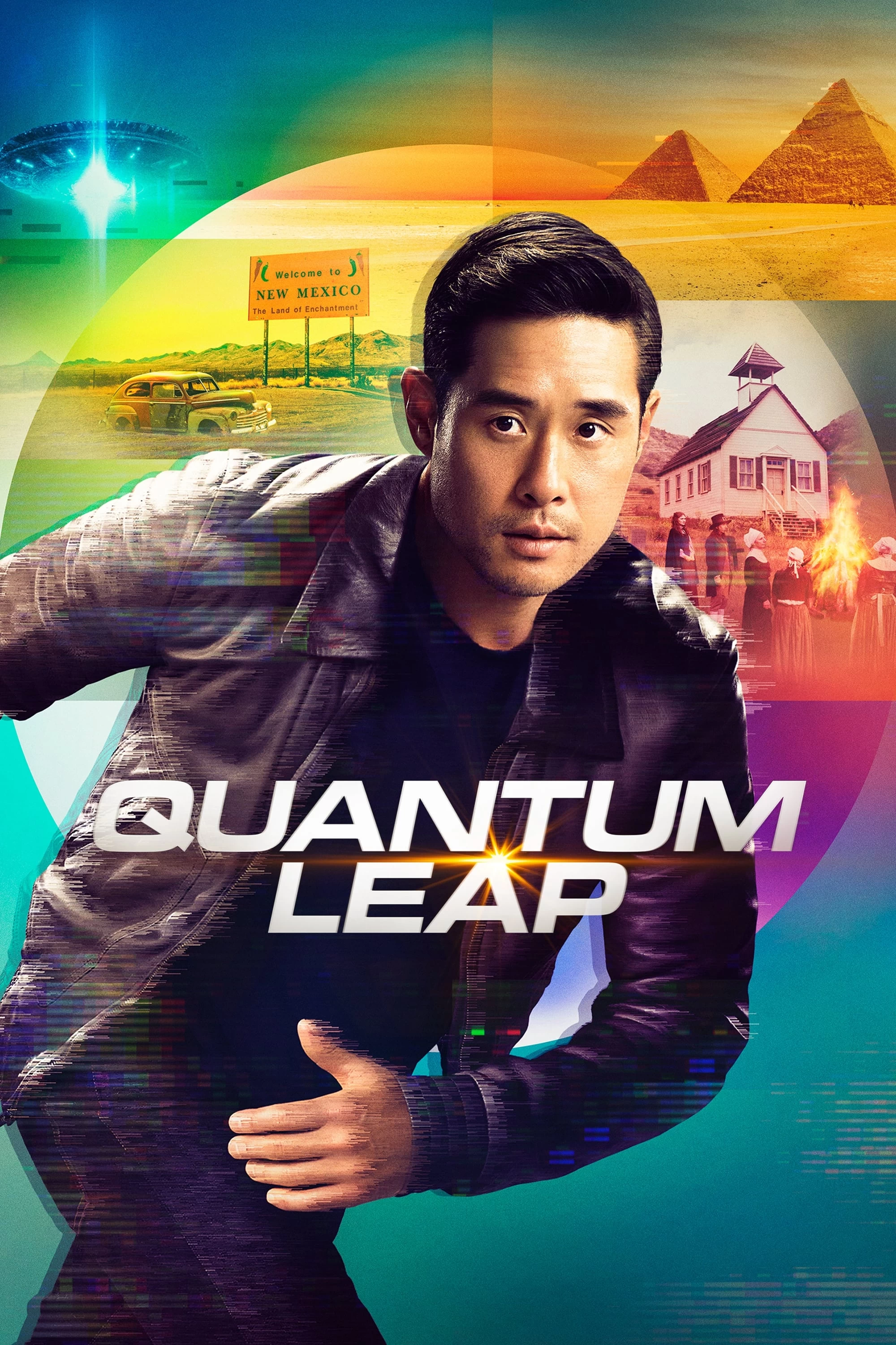 Xem phim Quantum Leap (Phần 2) - Quantum Leap (Season 2) (2023)