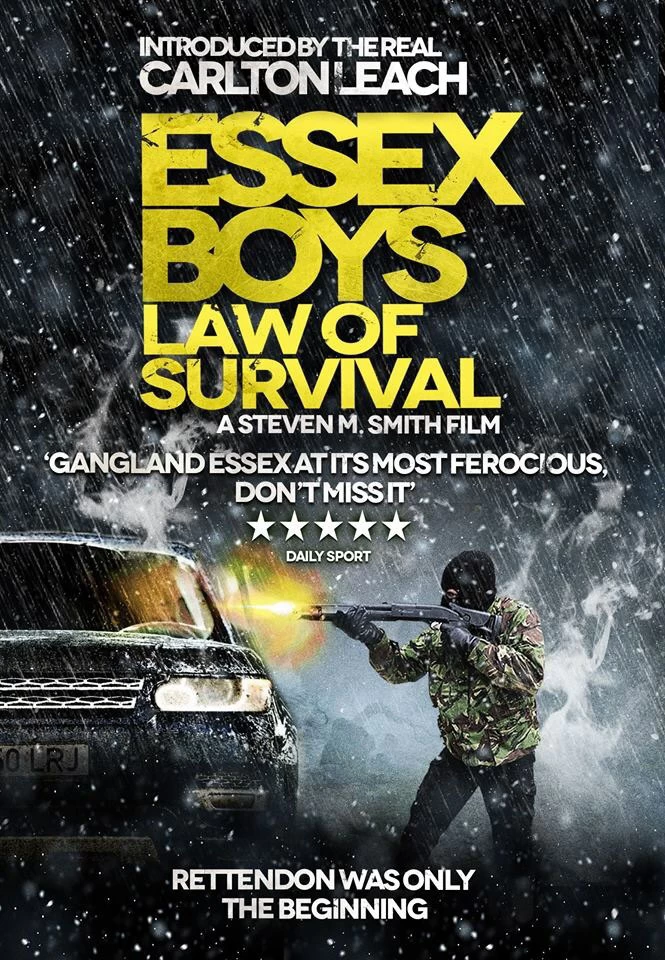 Xem phim Quy Luật Sống Còn - Essex Boys: Law Of Survival (2015)