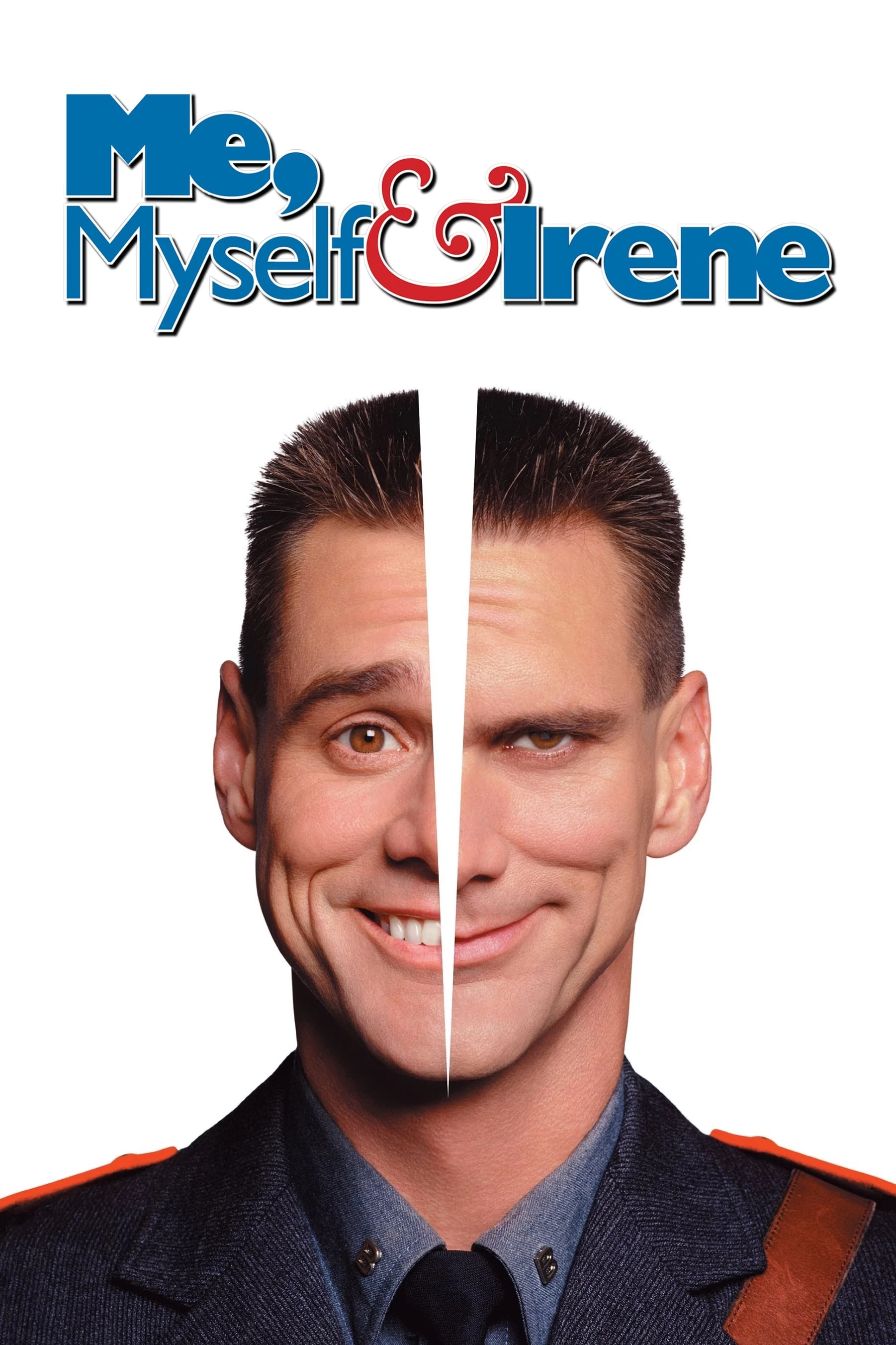 Xem phim Quý Ngài Hai Mặt - Me, Myself & Irene (2000)