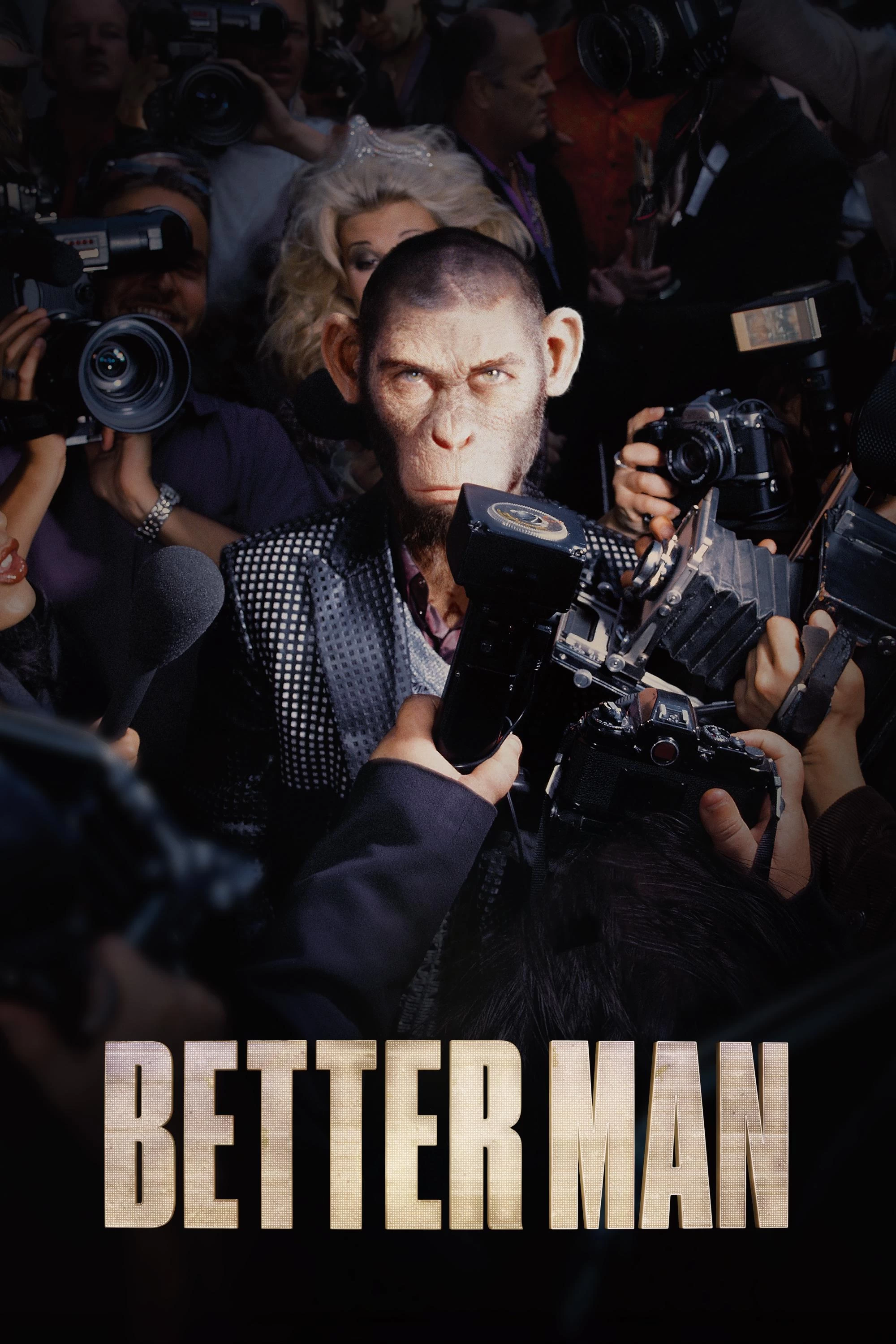 Xem phim Quý Ông Hoàn Hảo - Better Man (2024)