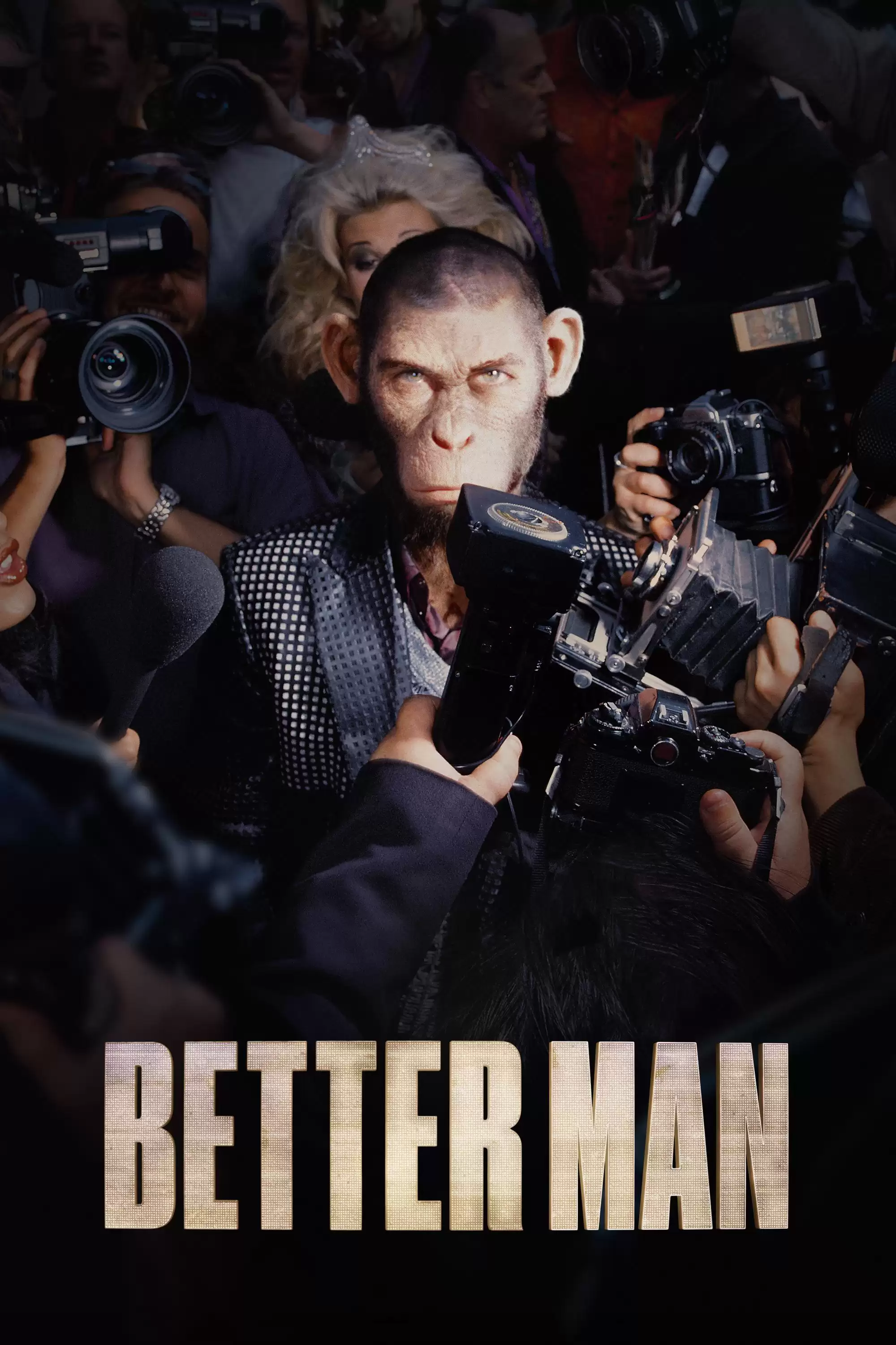 Xem phim Quý Ông Hoàn Hảo - Better Man (2024)