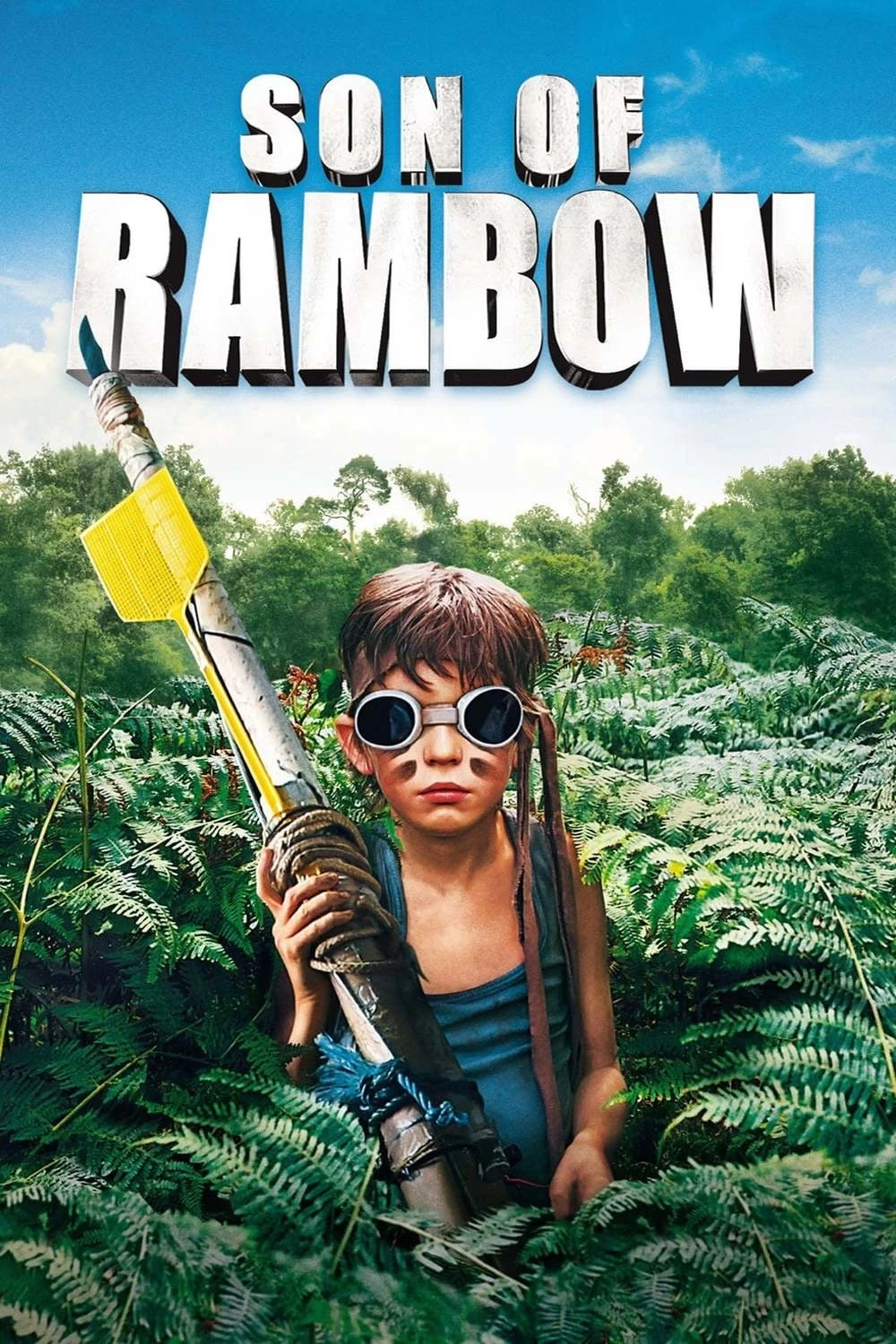 Xem phim Rambow Nhí - Son of Rambow (2007)