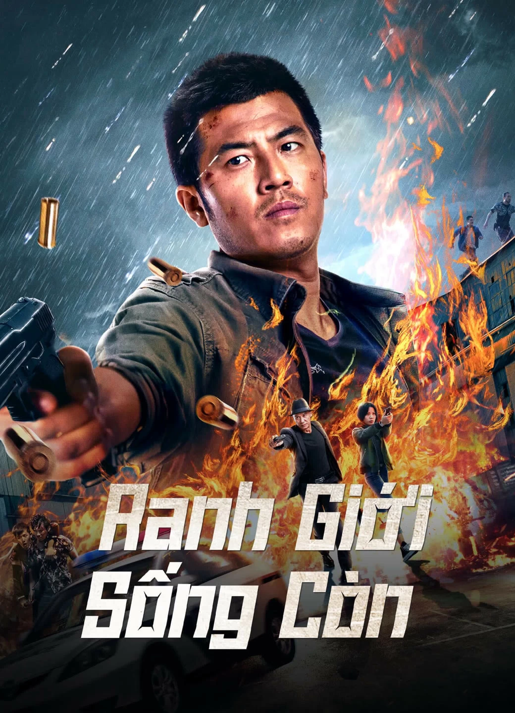 Xem phim Ranh Giới Sống Còn - Life On The Line (2023)