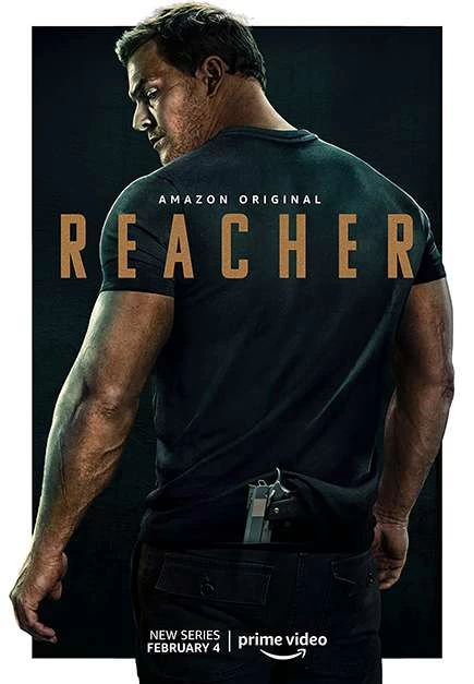 Xem phim Reacher (Phần 1) - Reacher (Season 1) (2022)