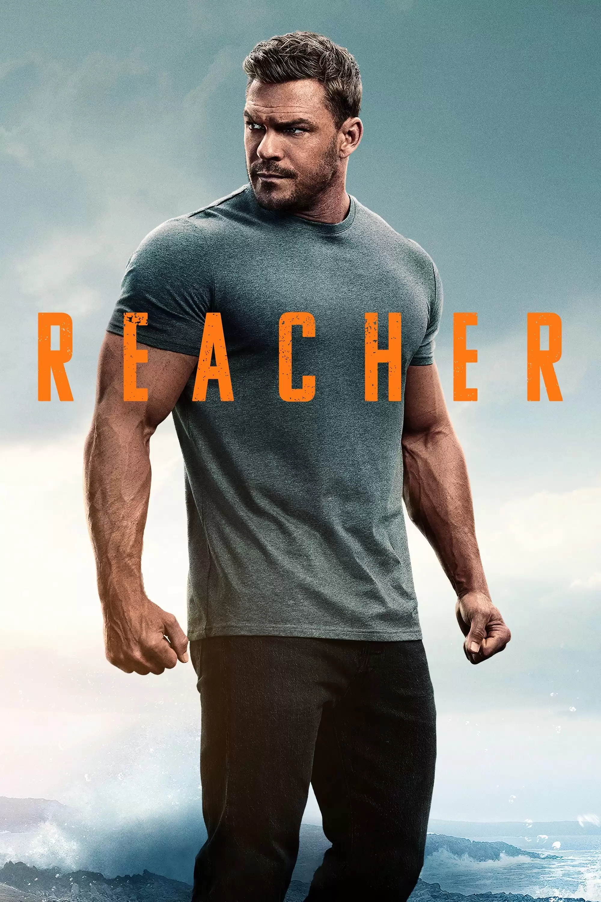 Xem phim Reacher (Phần 3) - Reacher (Season 3) (2025)