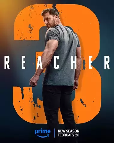 Xem phim Reacher: Phát Súng Cuối Cùng (Phần 3) - Reacher (Season 3) (2025)