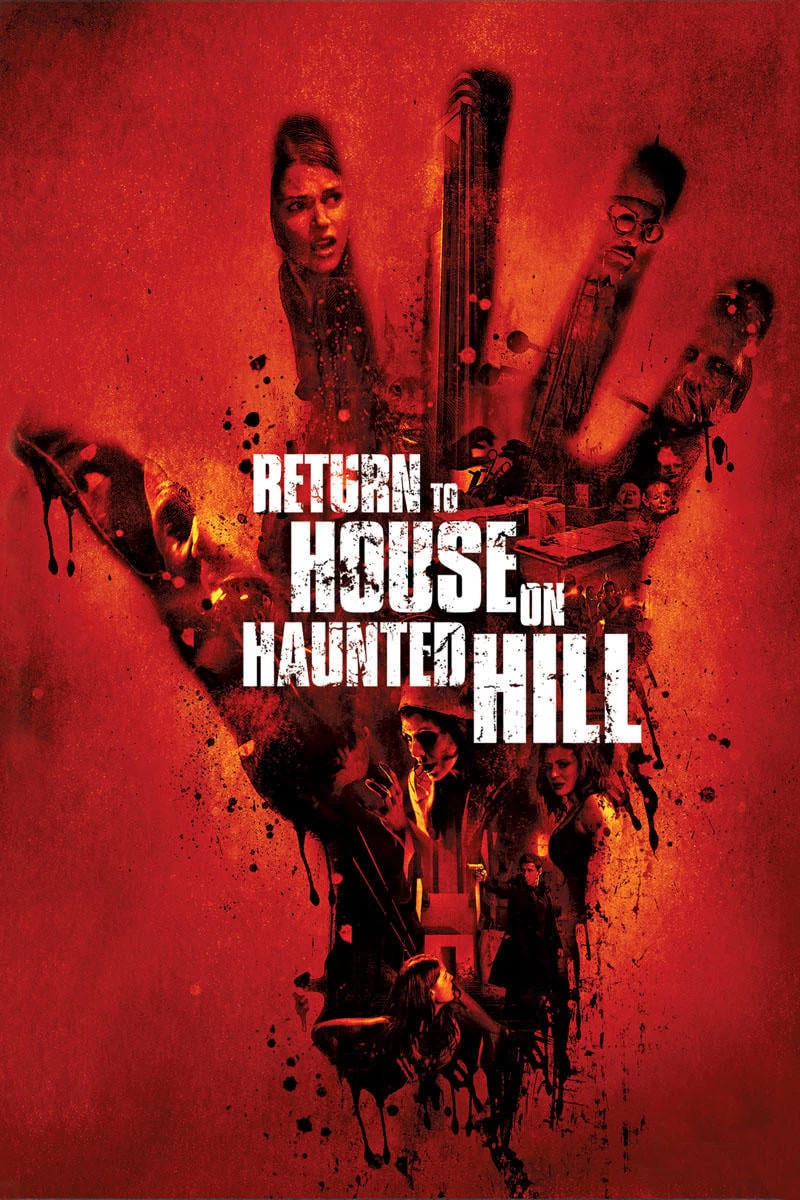 Xem phim Return To House On Haunted Hill - Return To House On Haunted Hill (2007)