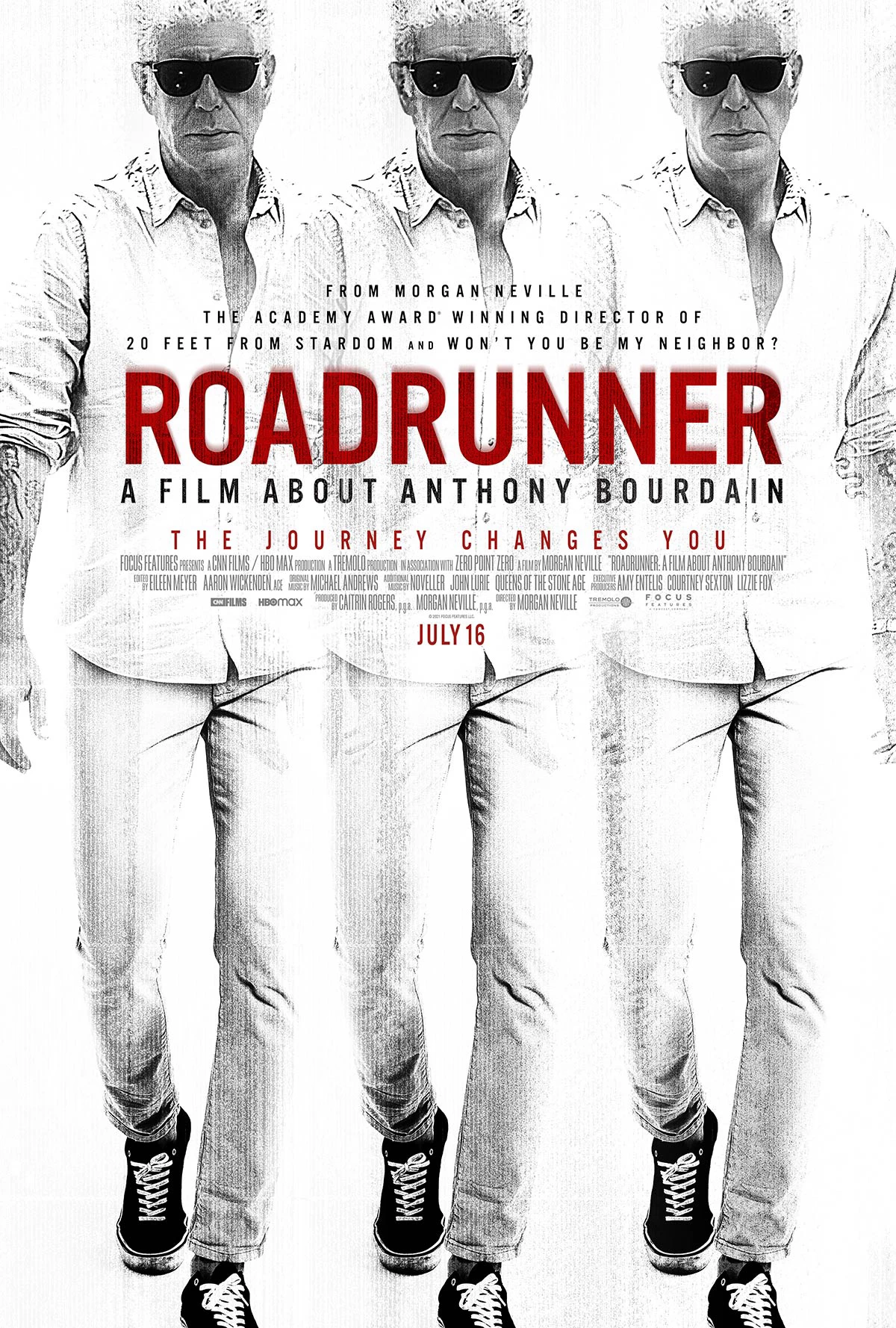 Xem phim Roadrunner: Một Bộ Phim Về Anthony Bourdain - Roadrunner: A Film About Anthony Bourdain (2021)