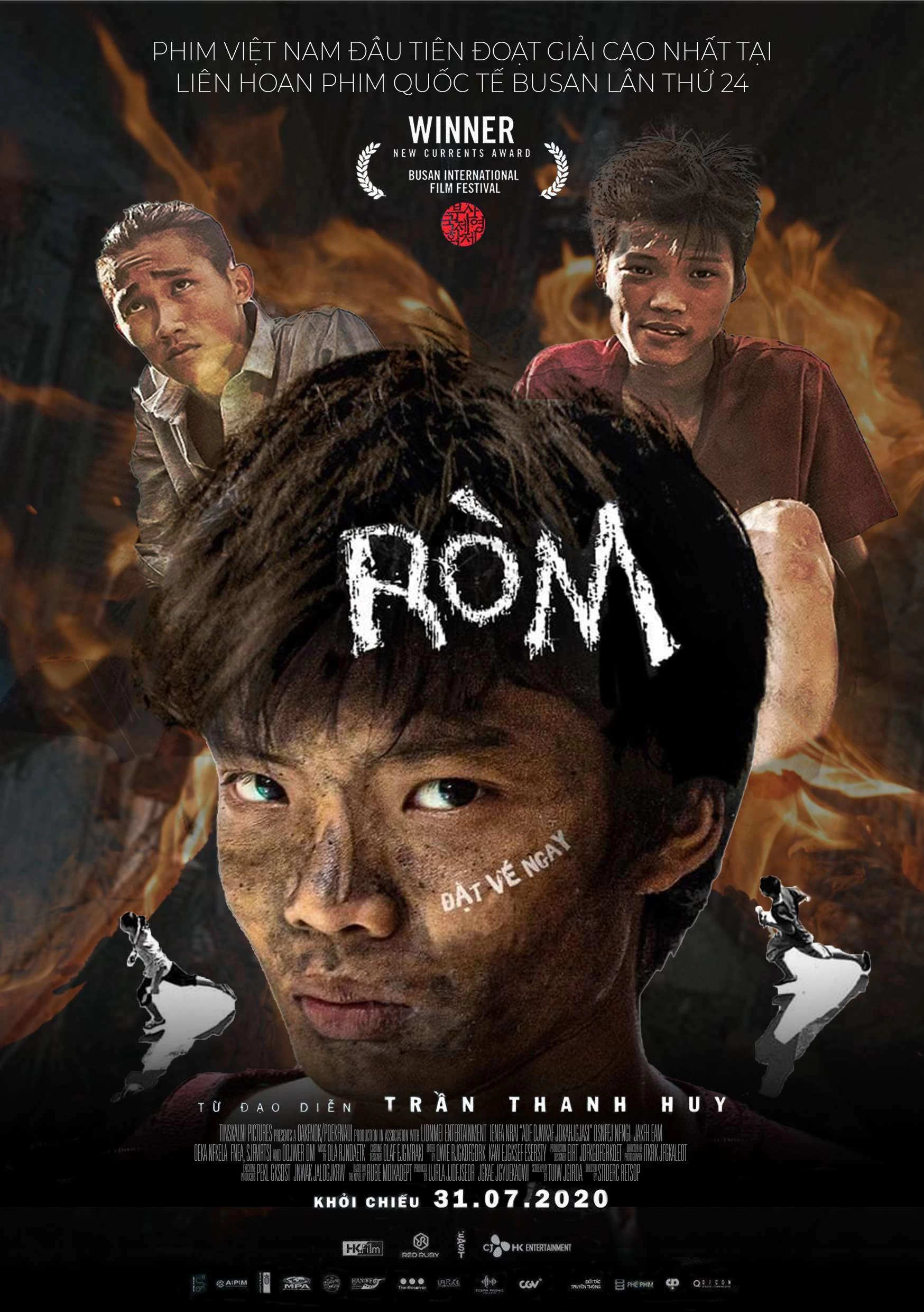 Xem phim Ròm - Rom (2020)