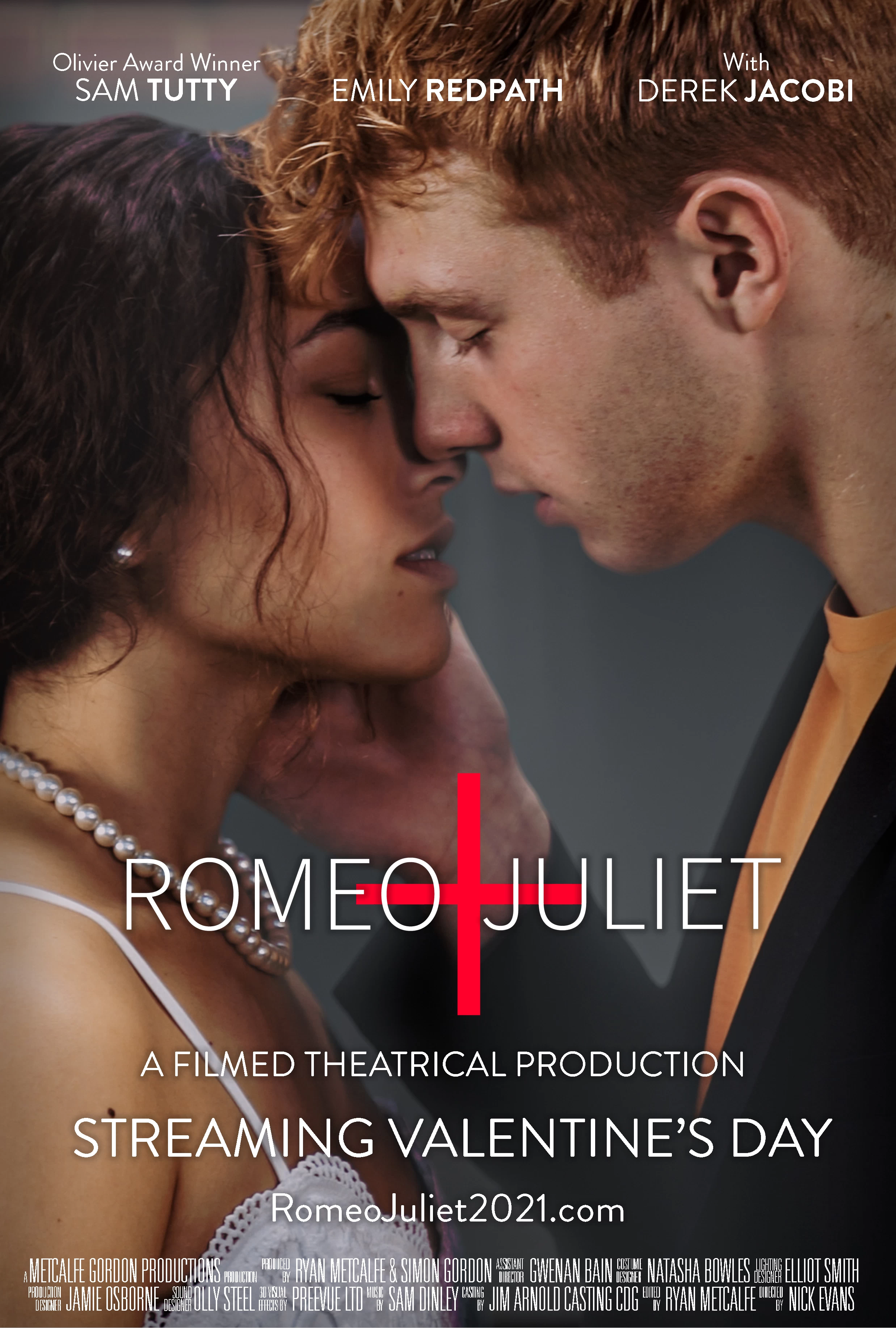 Xem phim Romeo Và Juliet - Romeo & Juliet (2021)