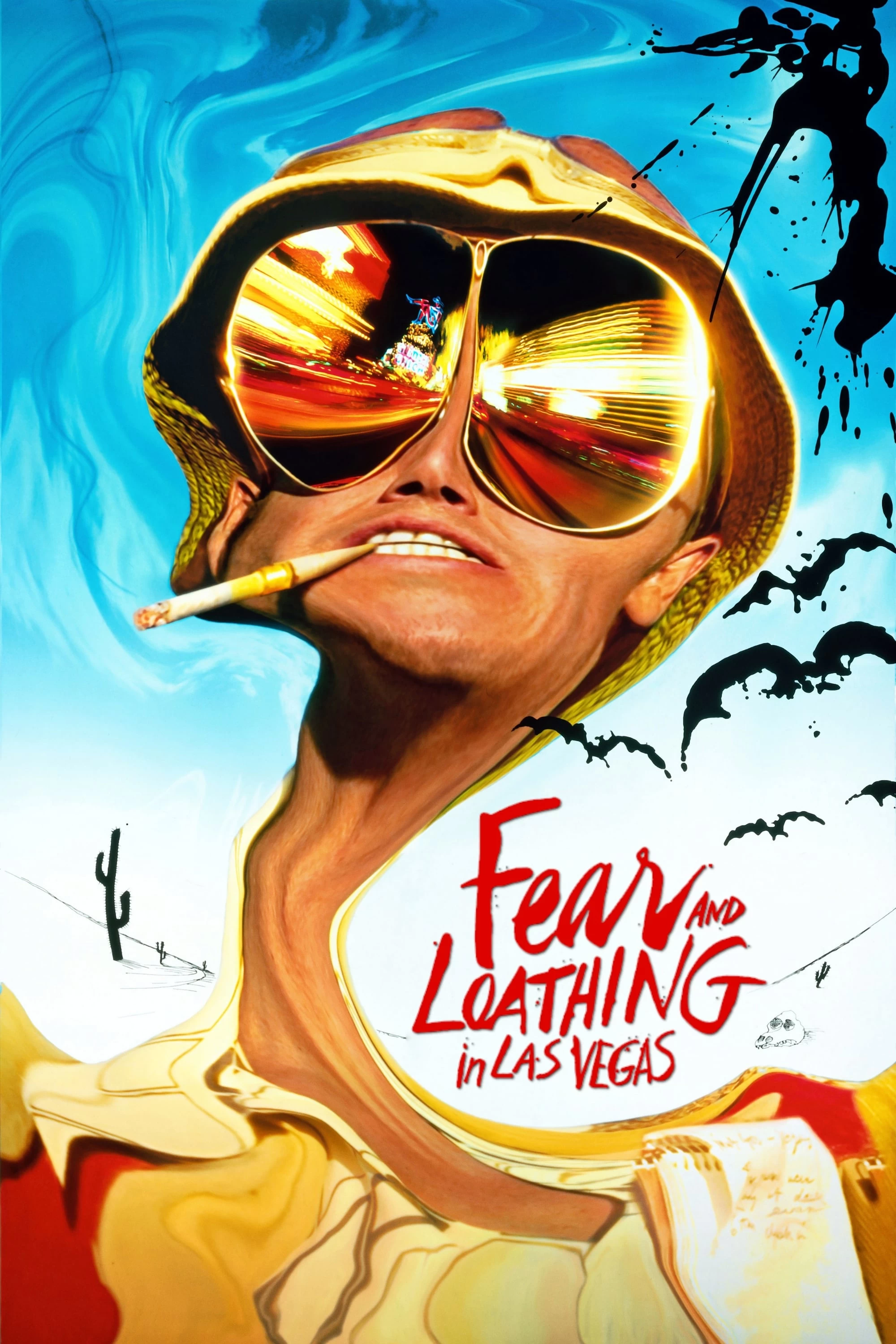 Xem phim Run Sợ ở Las Vegas - Fear and Loathing in Las Vegas (1998)