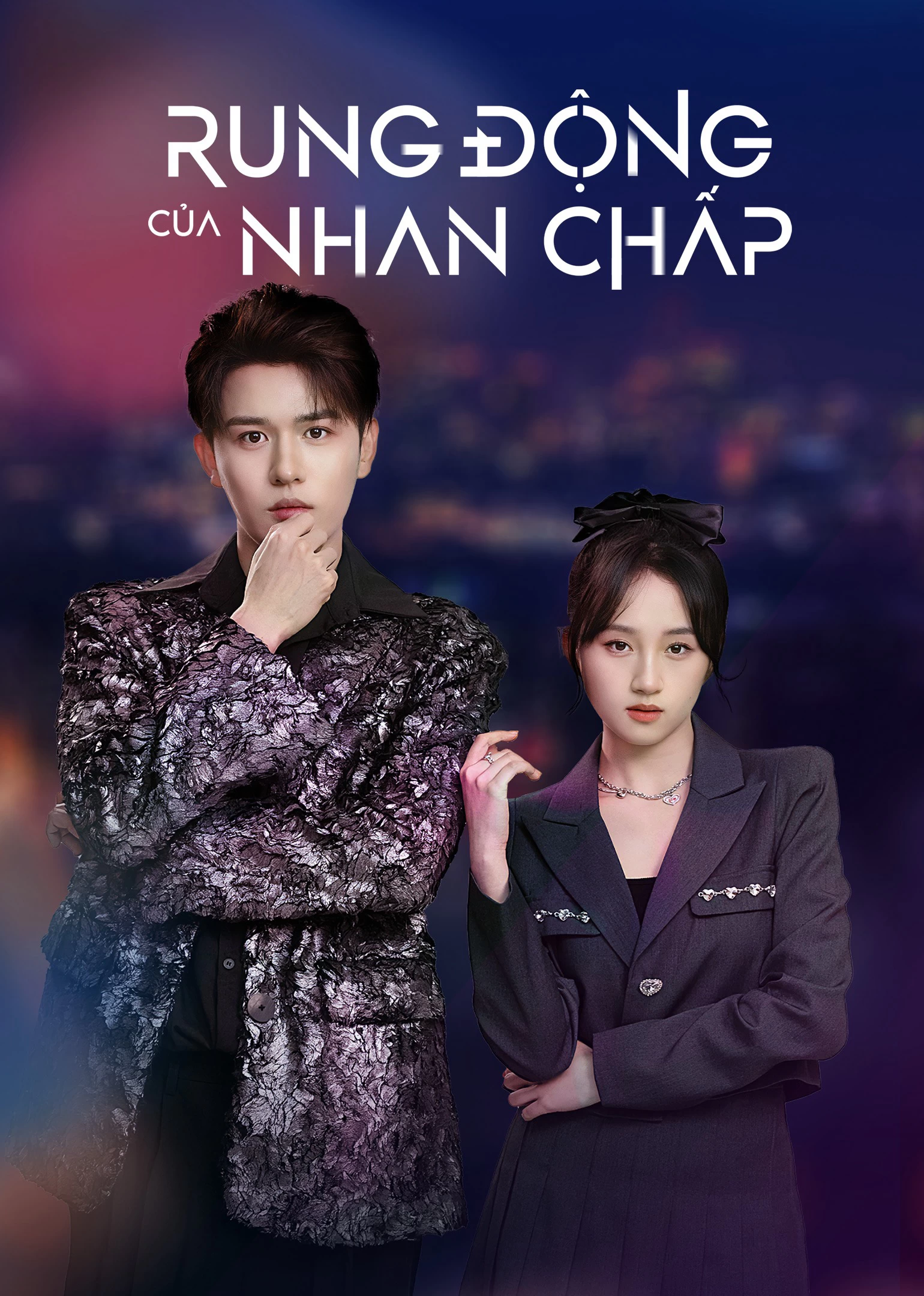 Xem phim Rung Động Của Nhan Chấp - Yan Zhi's Romantic Story (2023)