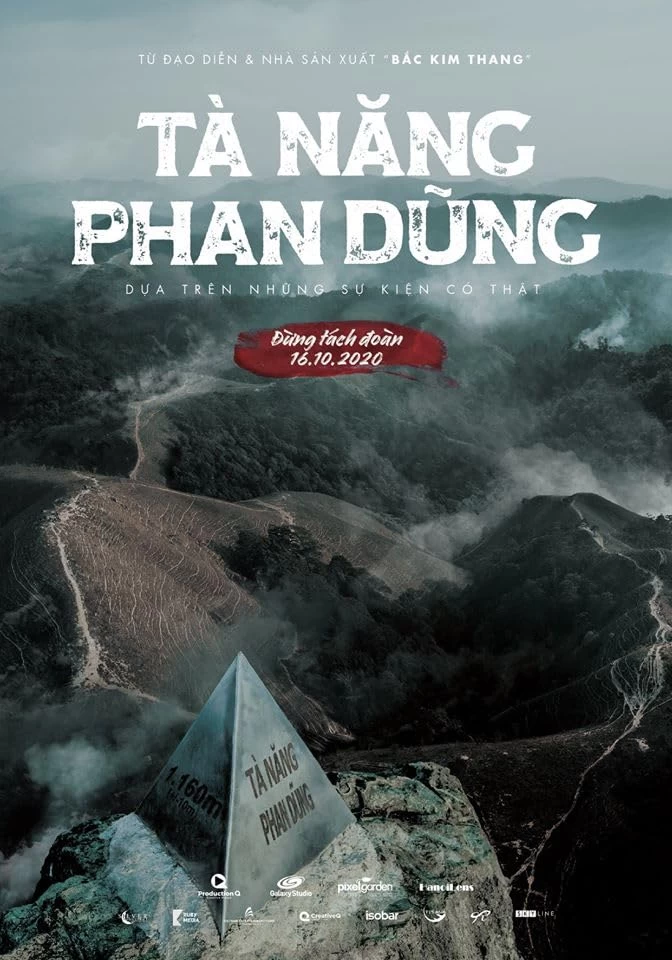 Xem phim Rừng Thế Mạng - Survive (Ta Nang - Phan Dung) (2020)