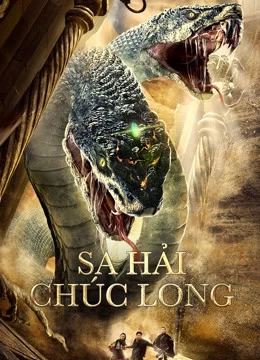 Xem phim Sa Hải Chúc Long - Guardian Of The Palace (2020)