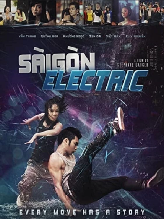 Xem phim Sài Gòn Yo! - Saigon Electric (2011)