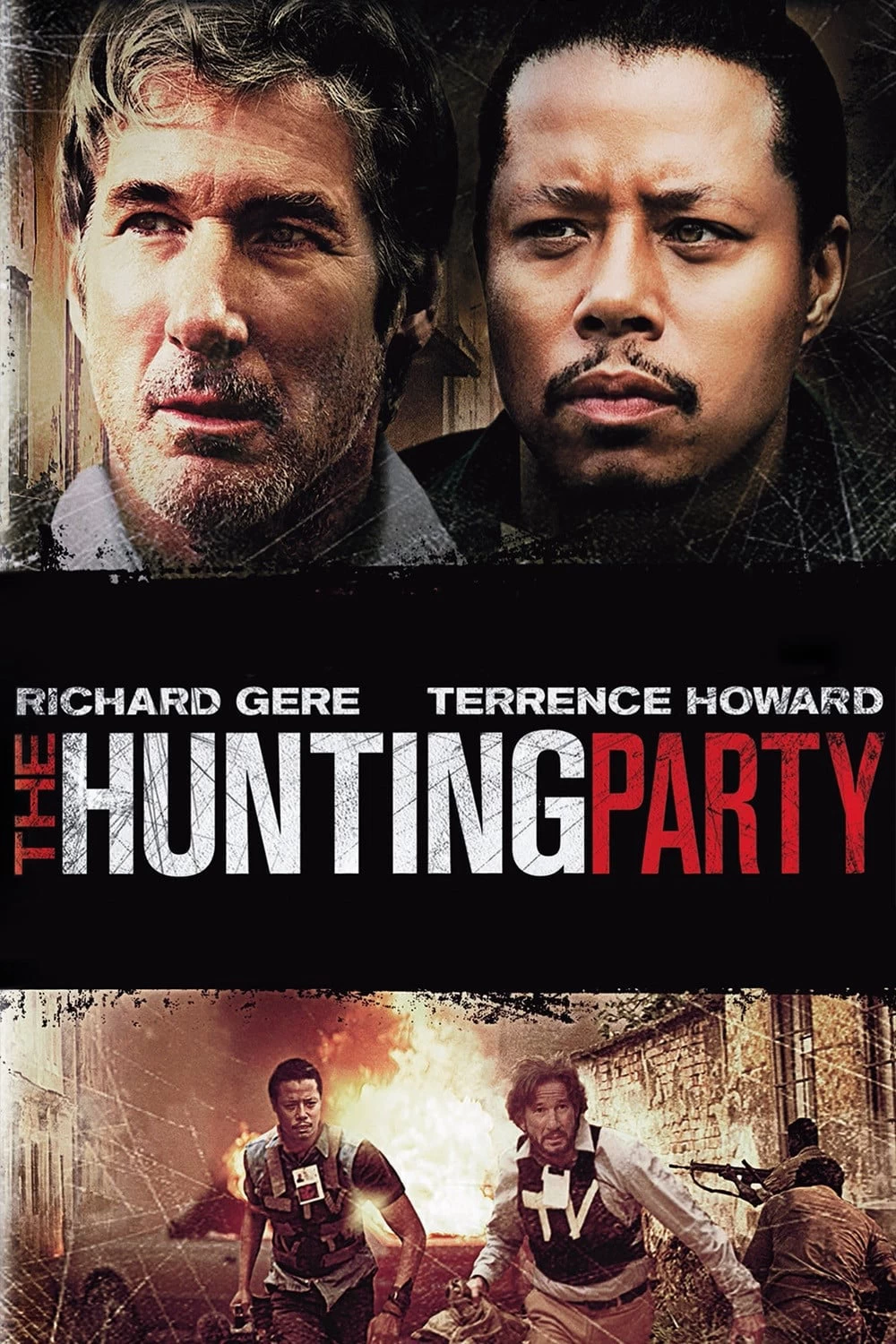 Xem phim Săn Đuổi Mục Tiêu - The Hunting Party (2007)