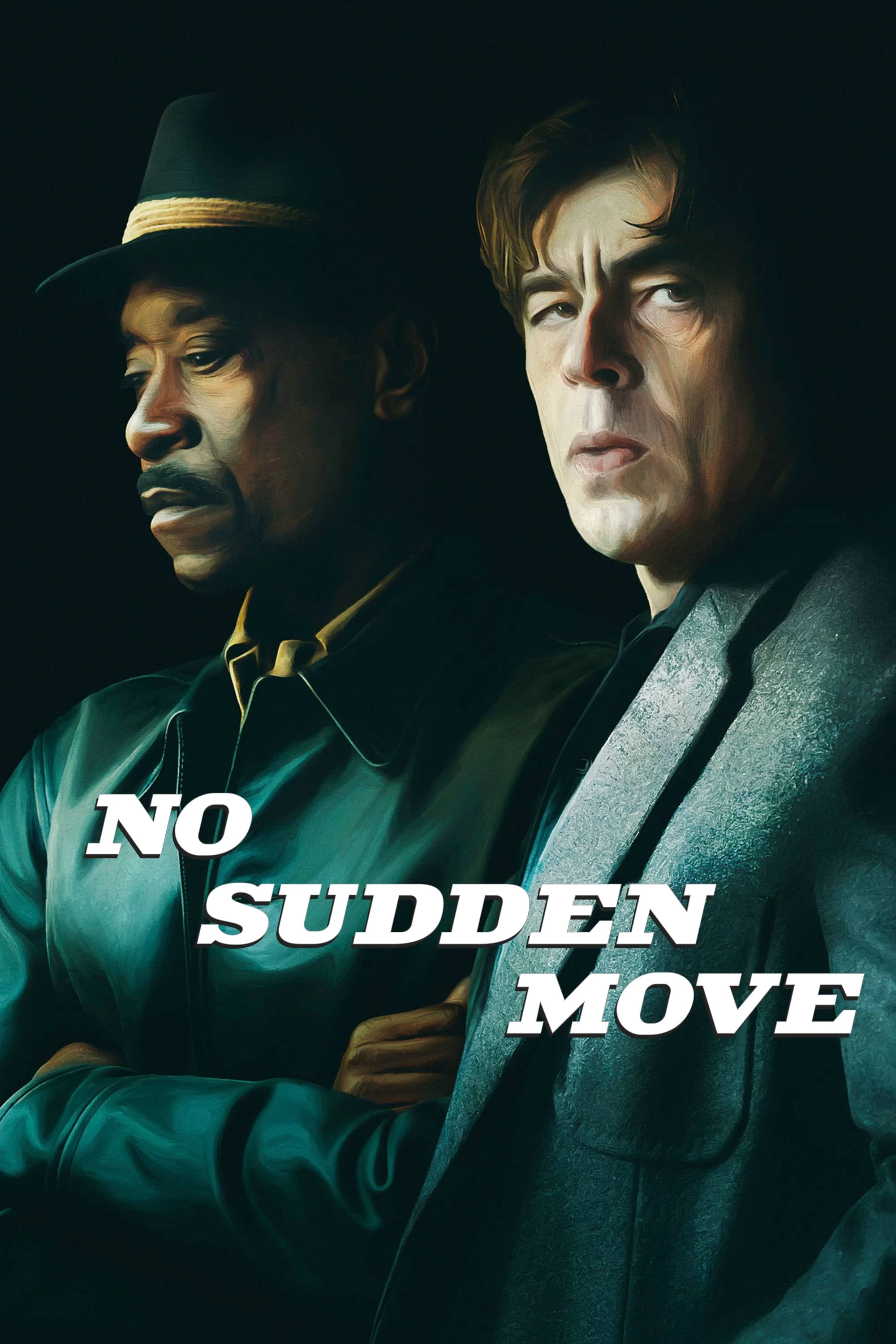 Xem phim Sập Bẫy - No Sudden Move (2021)