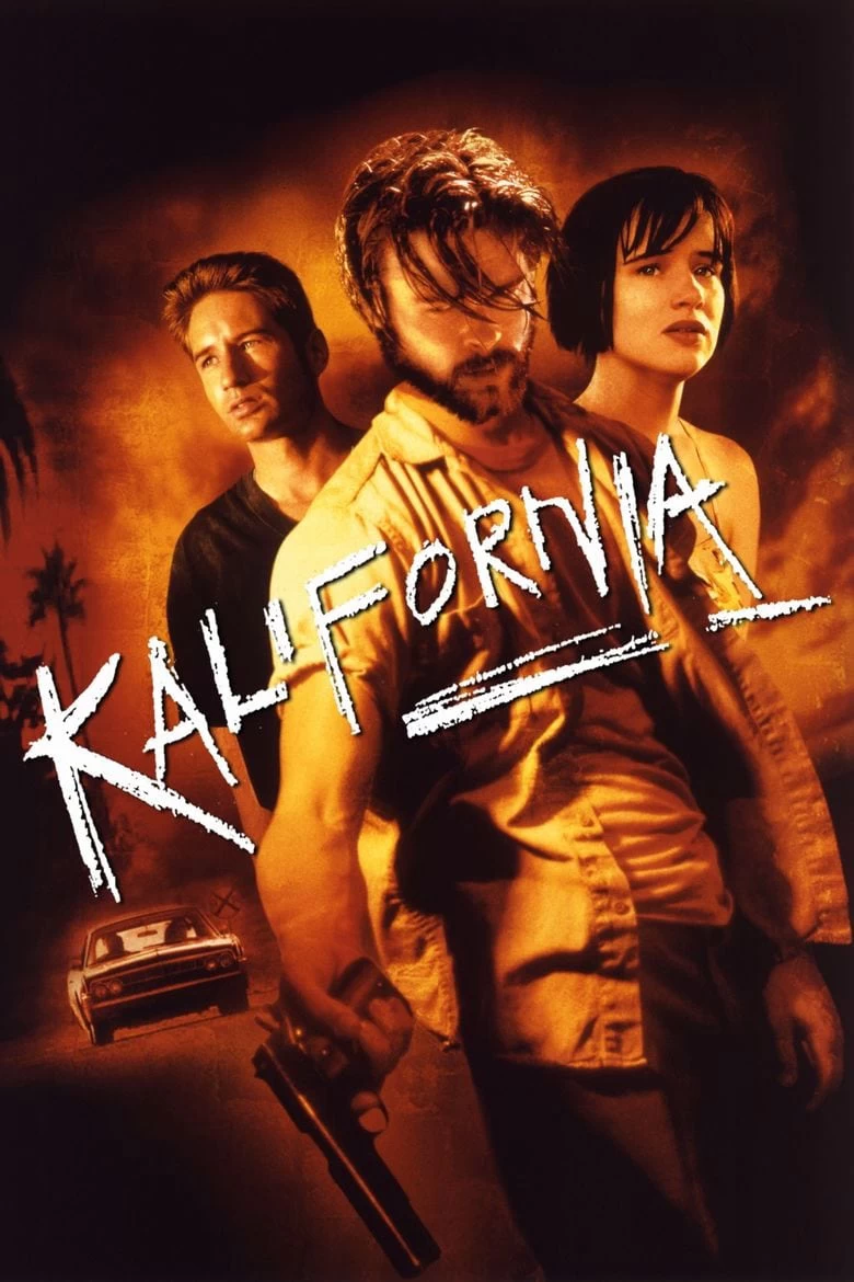 Xem phim Sát Nhân Ở Kalifornia - Kalifornia (1993)