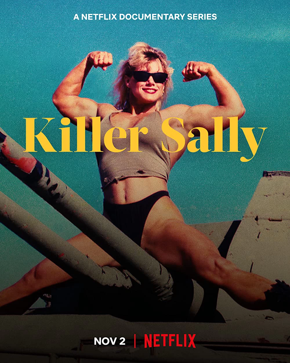 Xem phim Sát Nhân Sally - Killer Sally (2022)