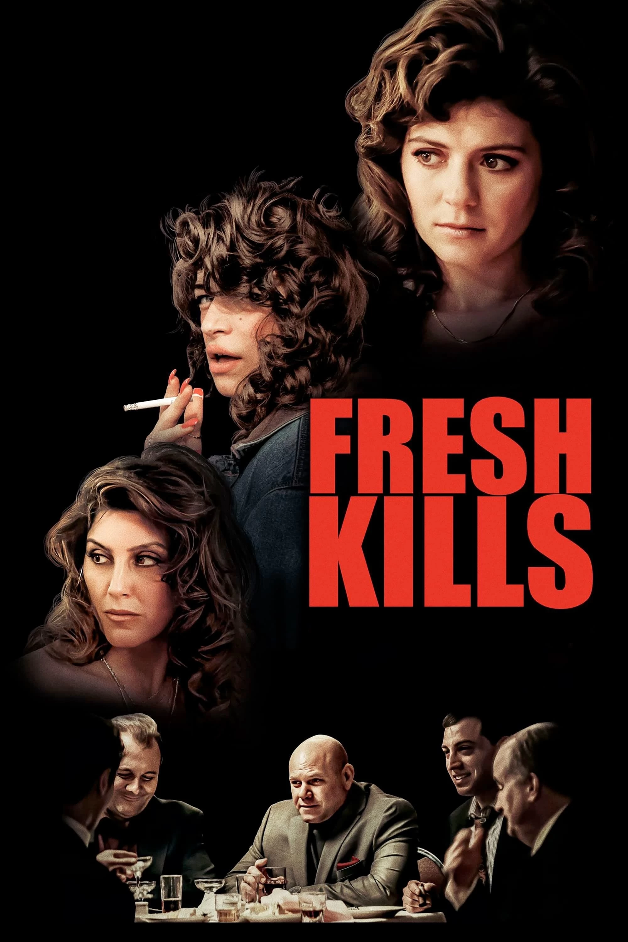 Xem phim Sát Thủ Ngầm - Fresh Kills (2023)