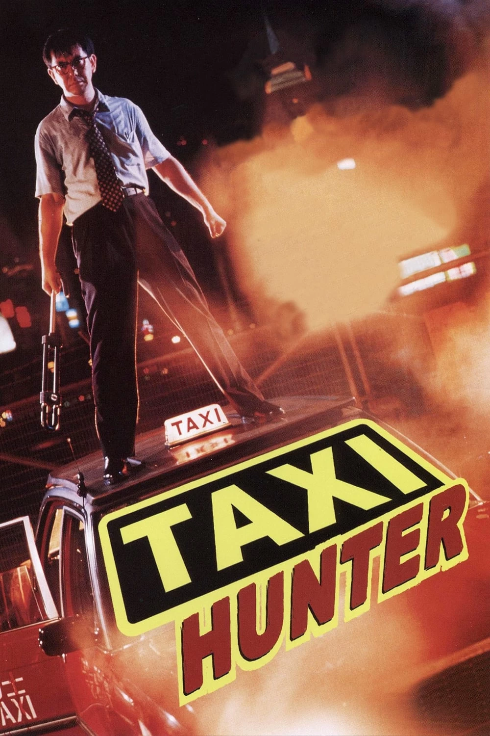 Xem phim Sát Thủ Tắc Xi - Taxi Hunter (1993)