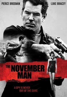 Xem phim Sát Thủ Tháng 11 - The November Man (2014)