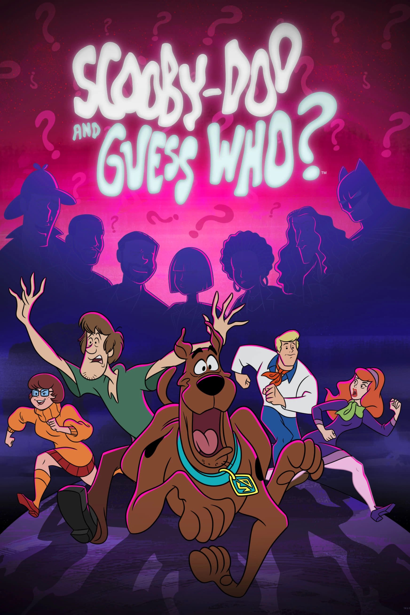 Xem phim Scooby-Doo Và Ai Thế Nhỉ (Phần 2) - Scooby-Doo and Guess Who (Season 2) (2020)