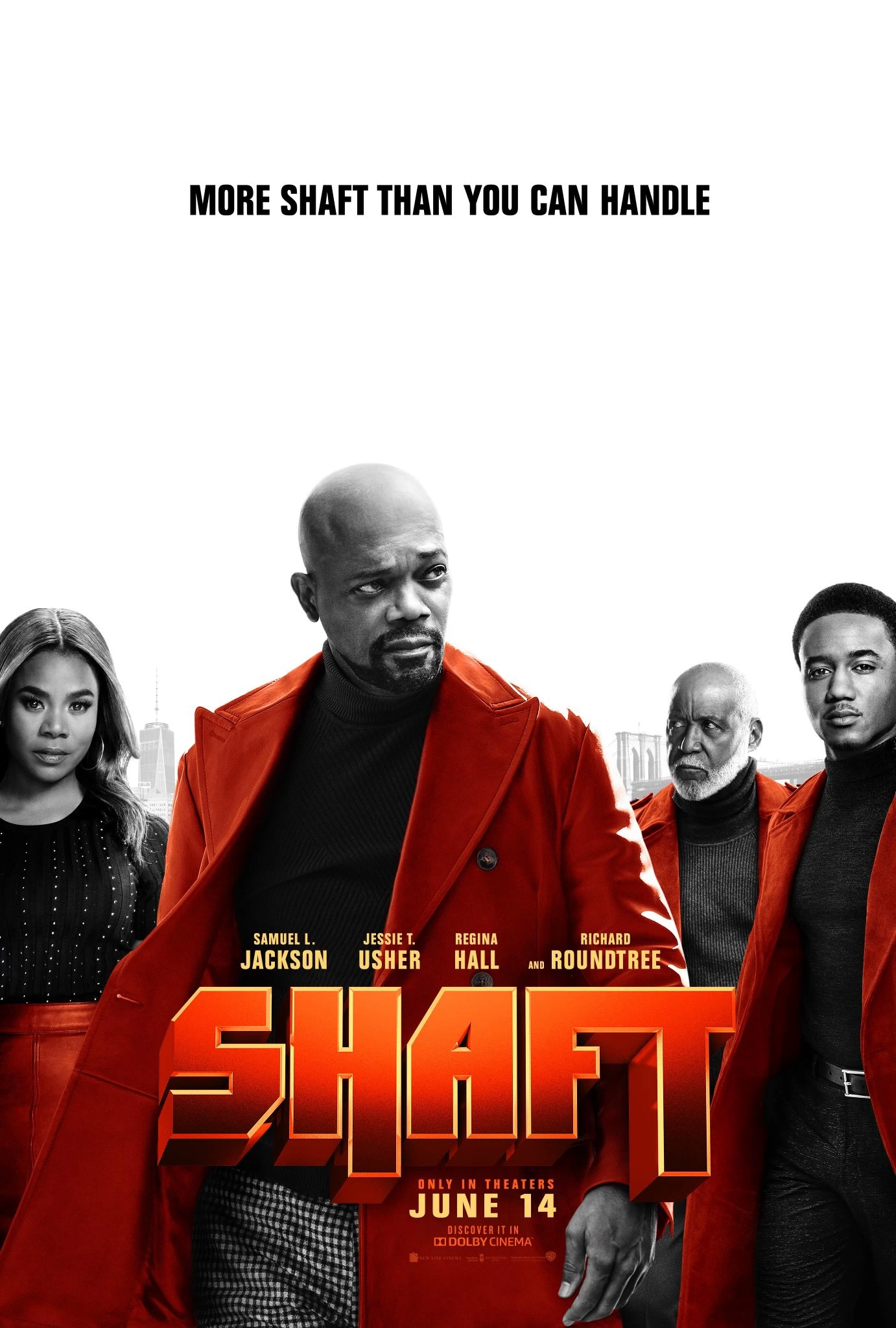 Xem phim Shaft - Shaft (2019)