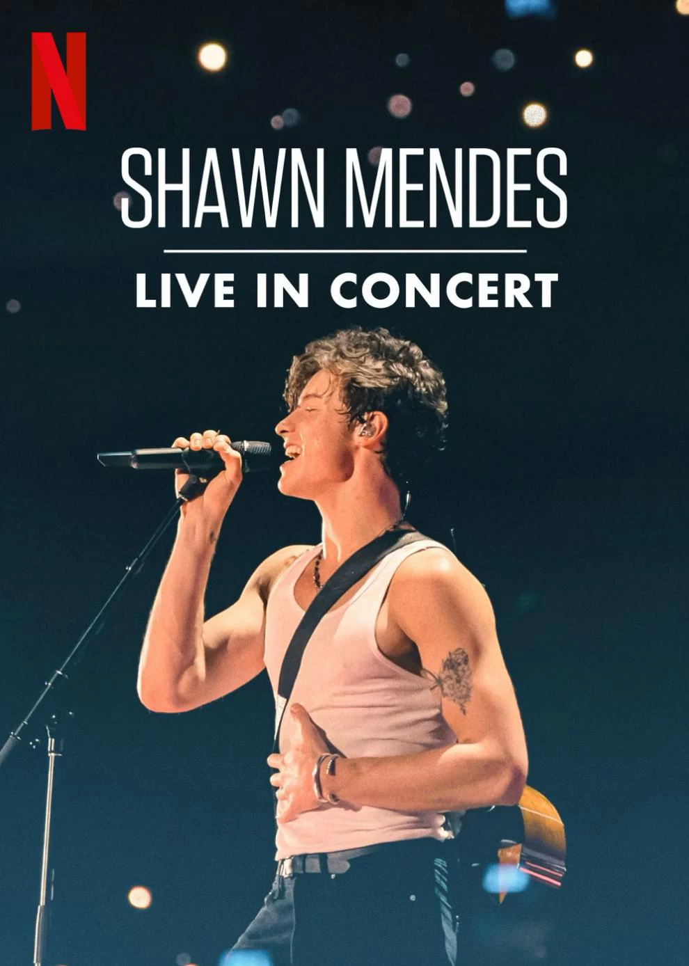 Xem phim Shawn Mendes: Trực Tiếp Tại Buổi Hòa Nhạc - Shawn Mendes: Live In Concert (2020)