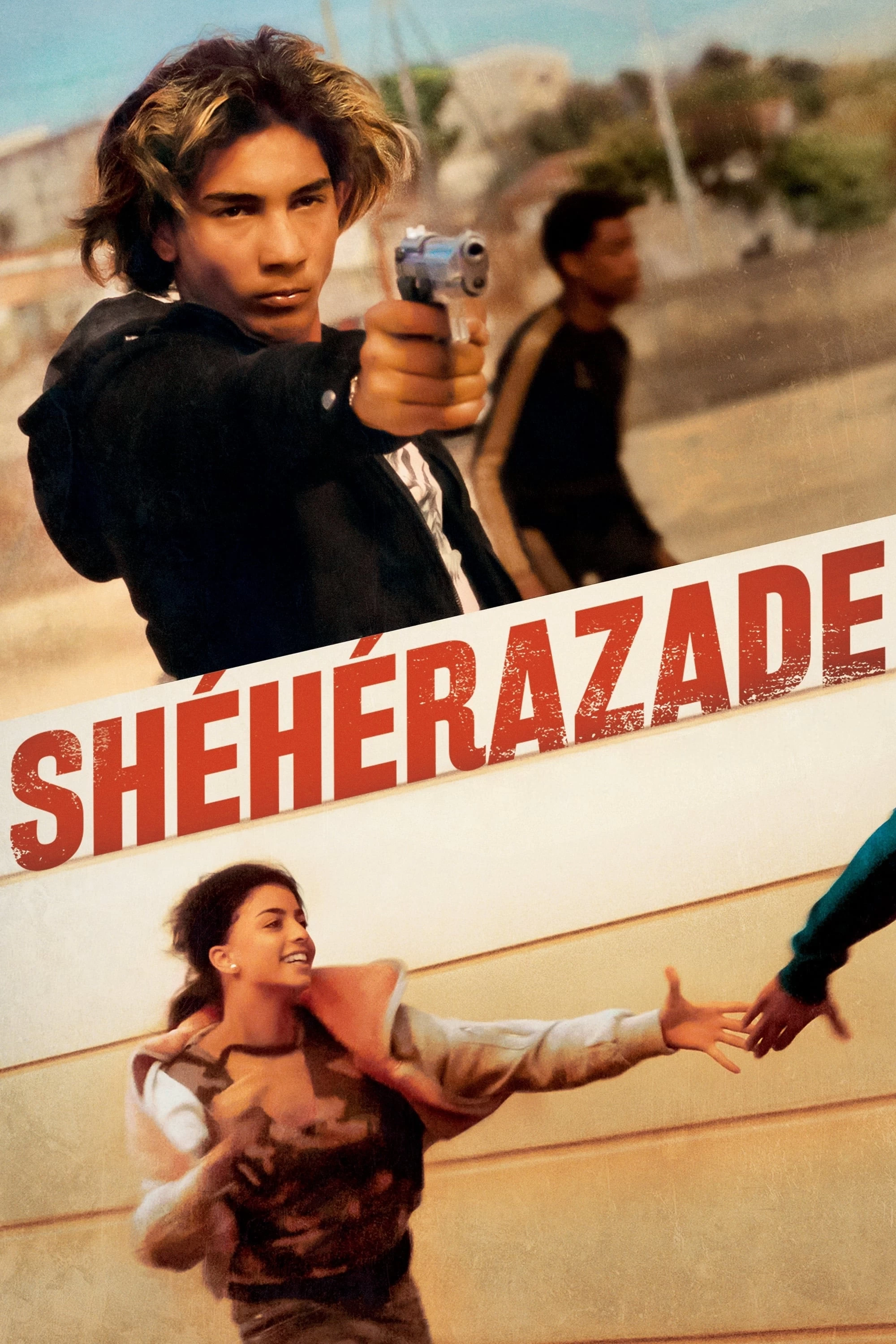 Xem phim Shéhérazade - Shéhérazade (2018)