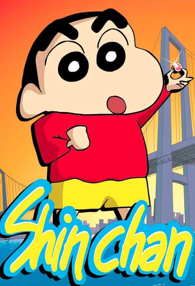 Xem phim Shin-chan - Cậu Bé Bút Chì (2006)