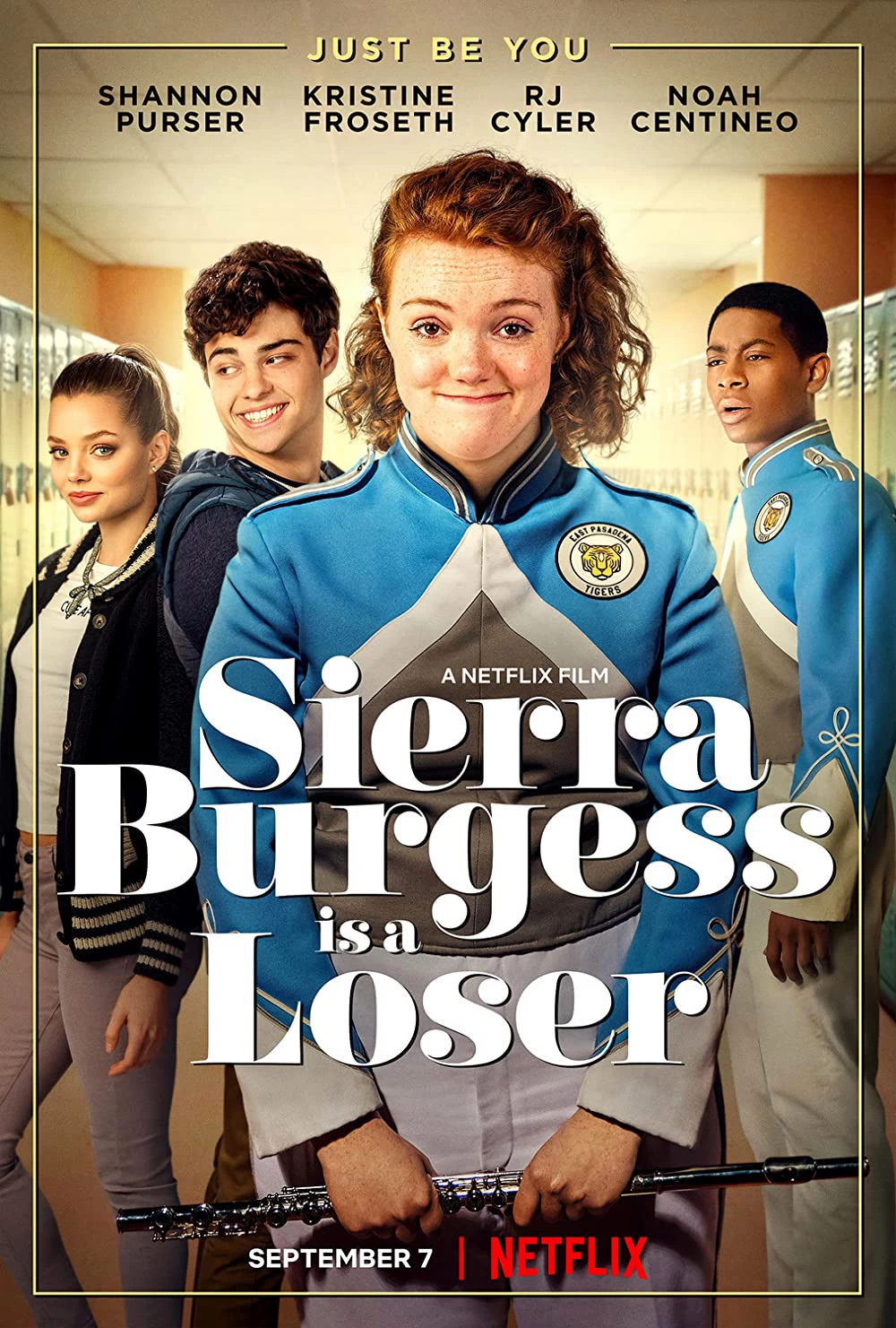 Xem phim Sierra Burgess - Kẻ Thất Bại - Sierra Burgess Is A Loser (2018)