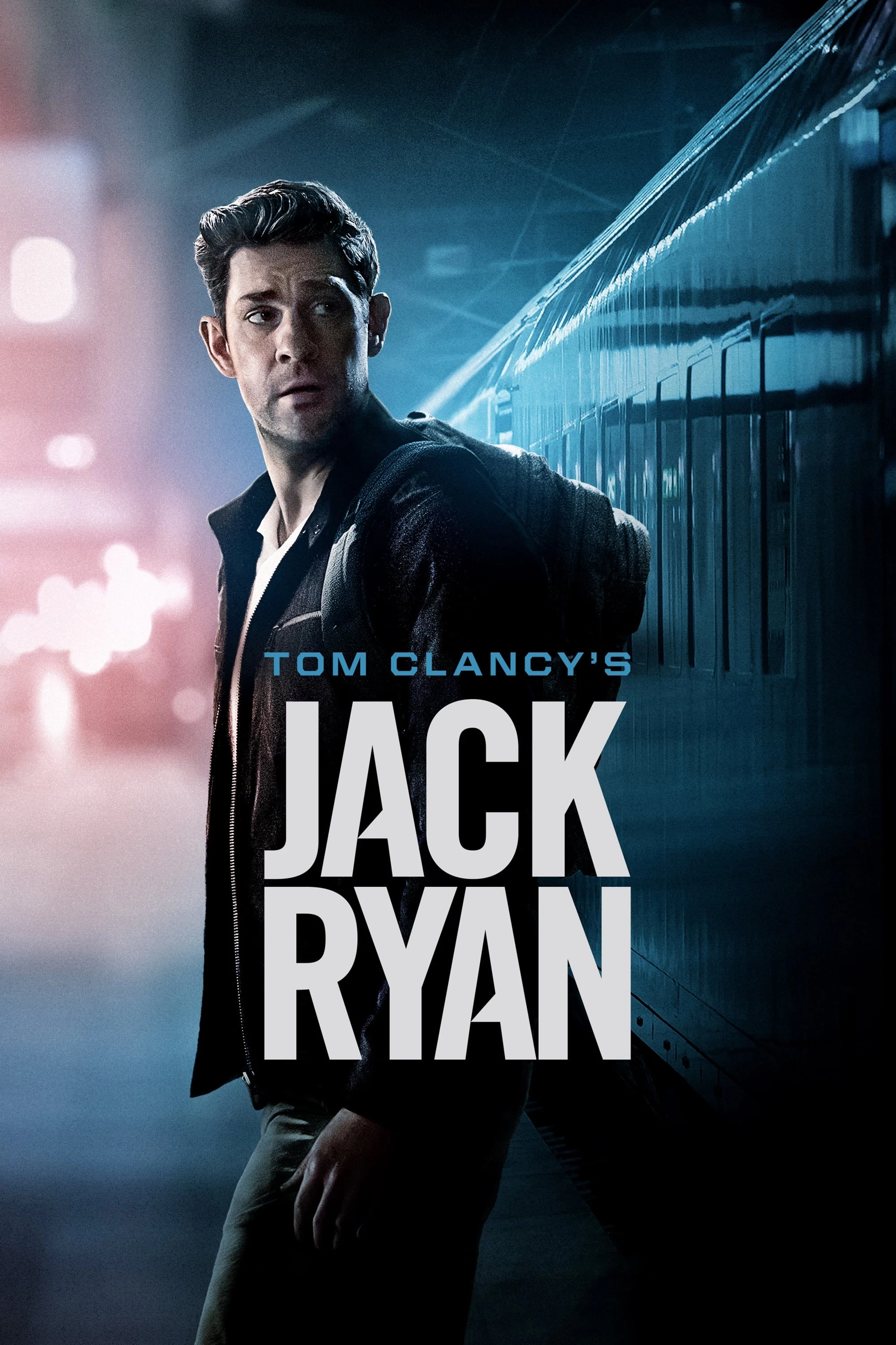 Xem phim Siêu Điệp Viên (Phần 3) - Tom Clancy's Jack Ryan (Season 3) (2022)