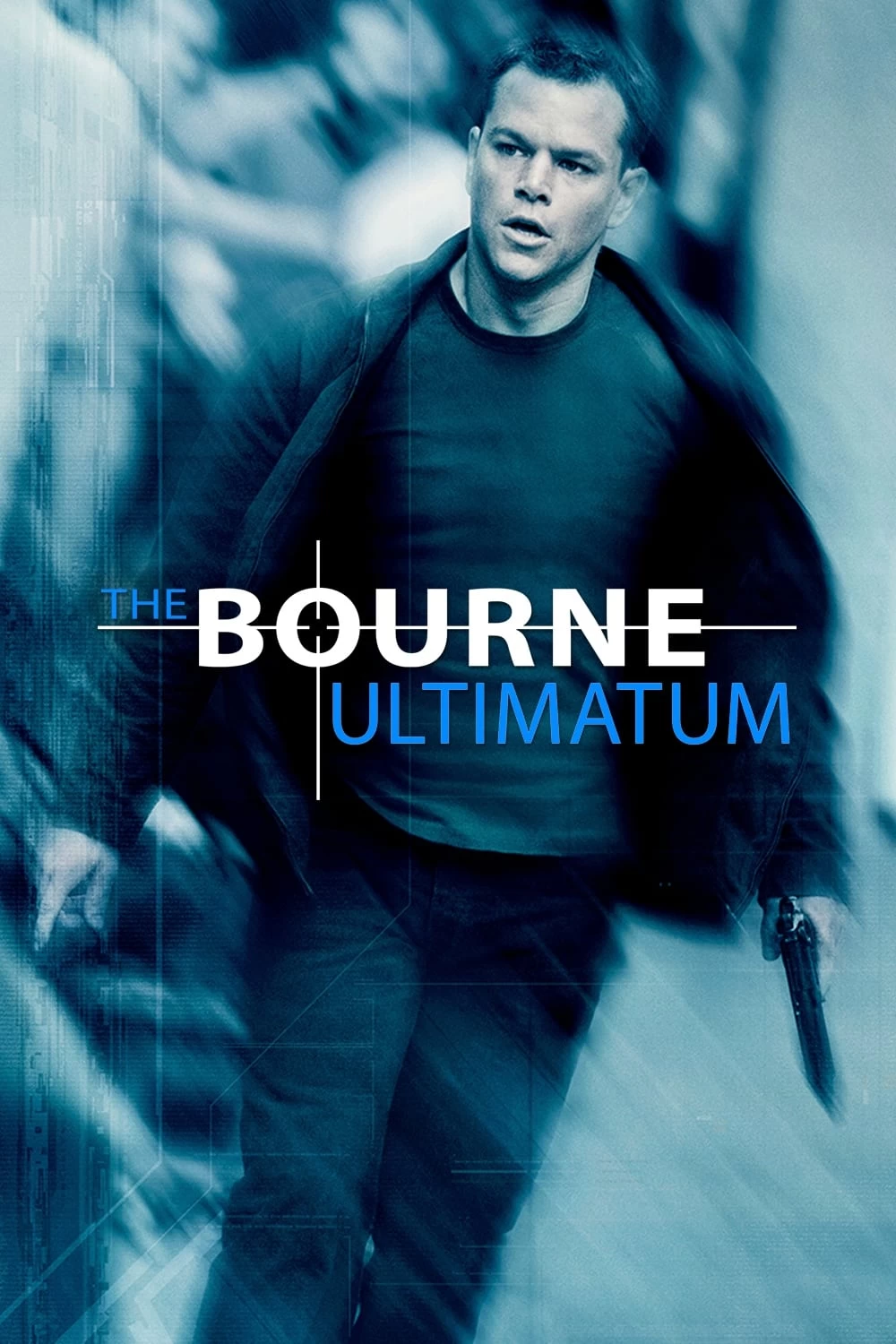 Xem phim Siêu Điệp Viên: Tối Hậu Thư Của Bourne - The Bourne Ultimatum (2007)