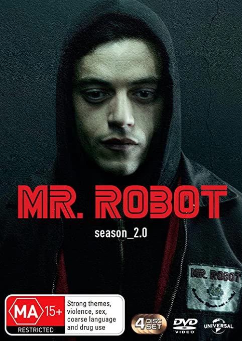 Xem phim Siêu Hacker (Phần 2) - Mr. Robot (Season 2) (2016)