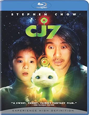 Xem phim Siêu Khuyển Thần Thông - CJ7 (2008)