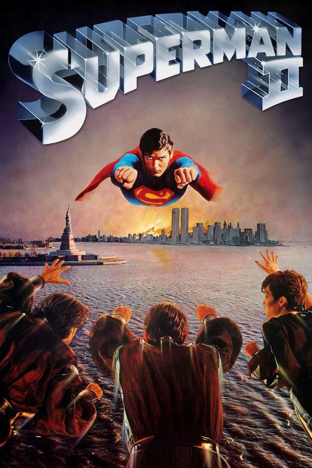 Xem phim Siêu Nhân 2 - Superman II (1980)