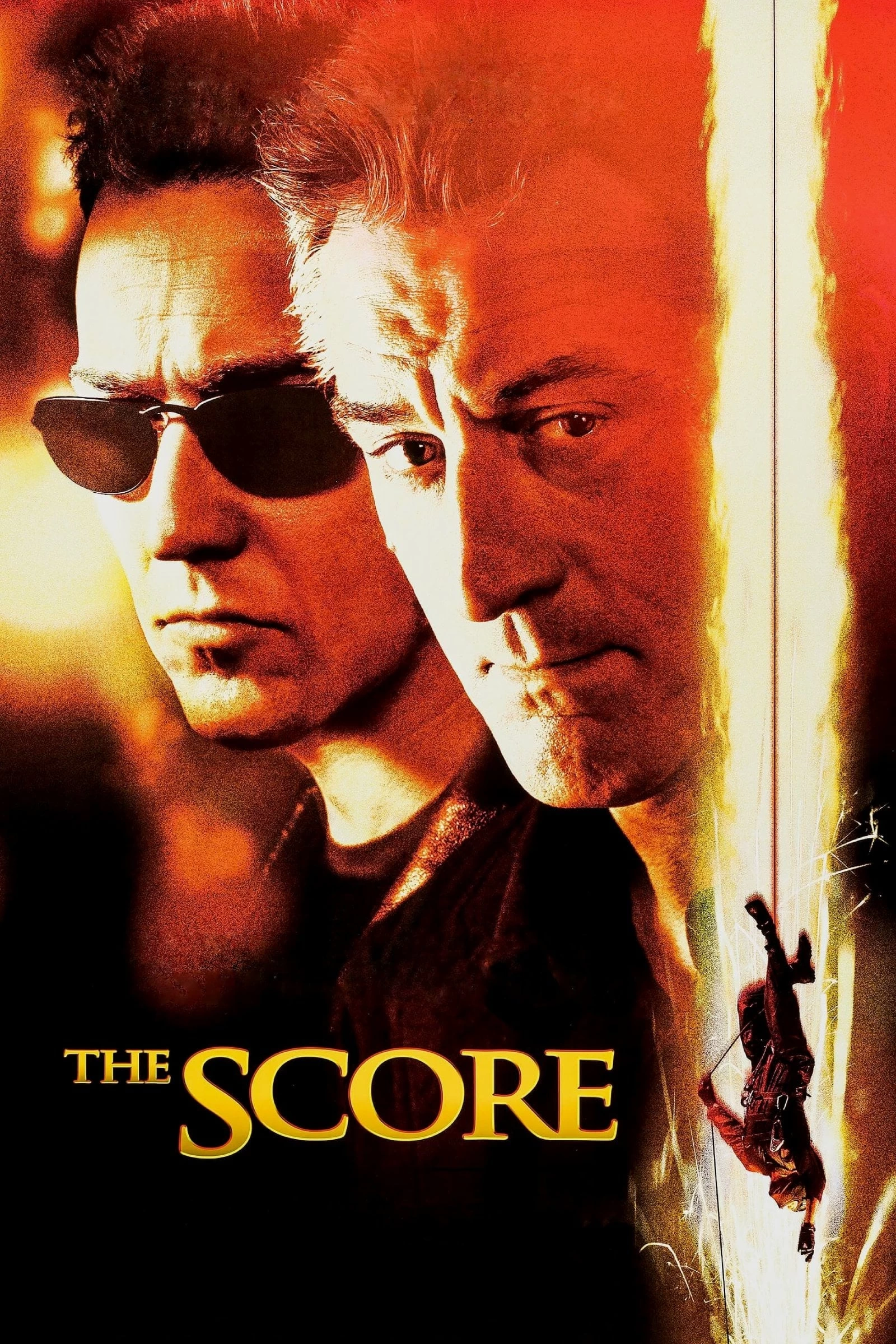 Xem phim Siêu Trộm - The Score (2001)