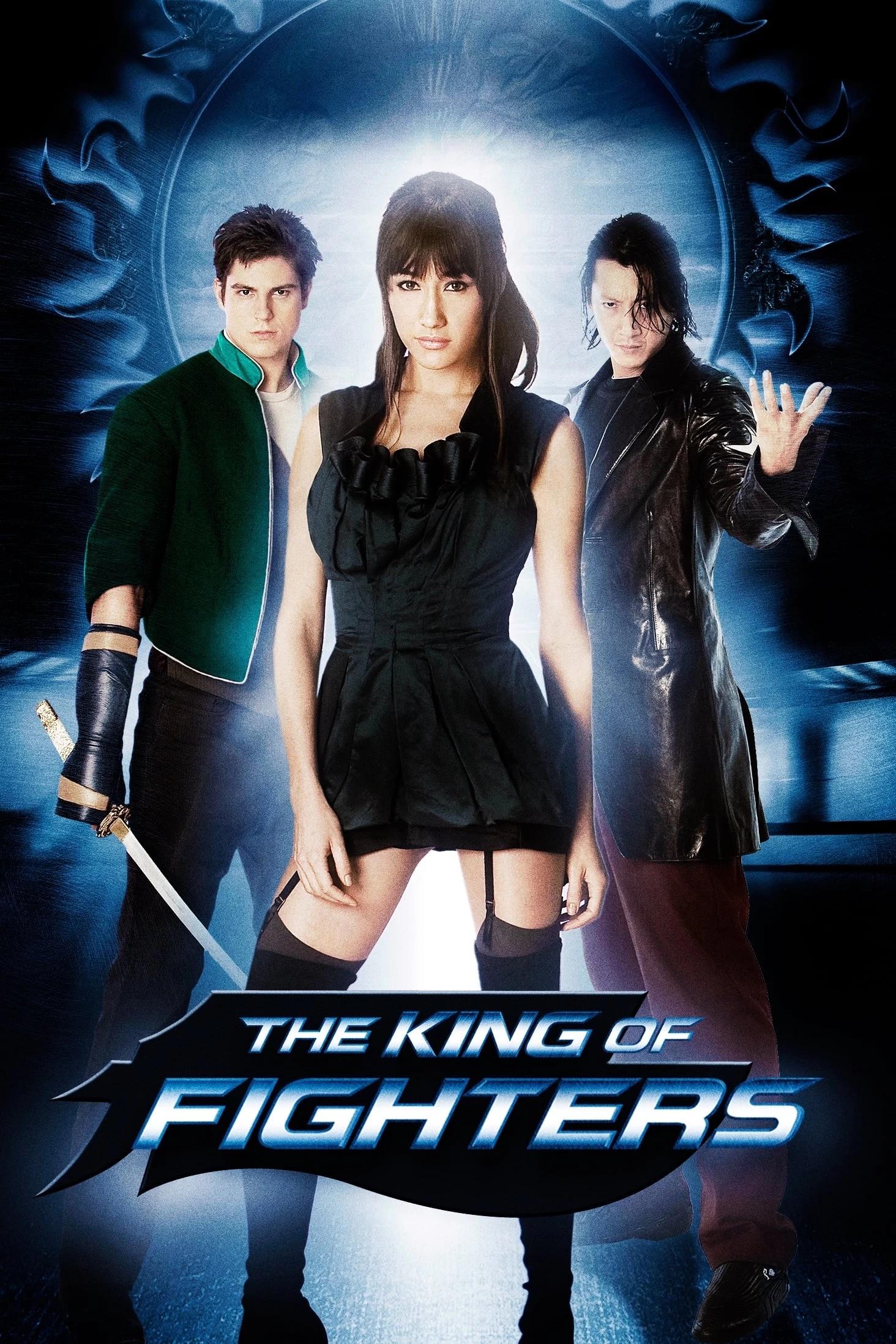 Xem phim Sinh Tử Chiến - The King of Fighters (2010)