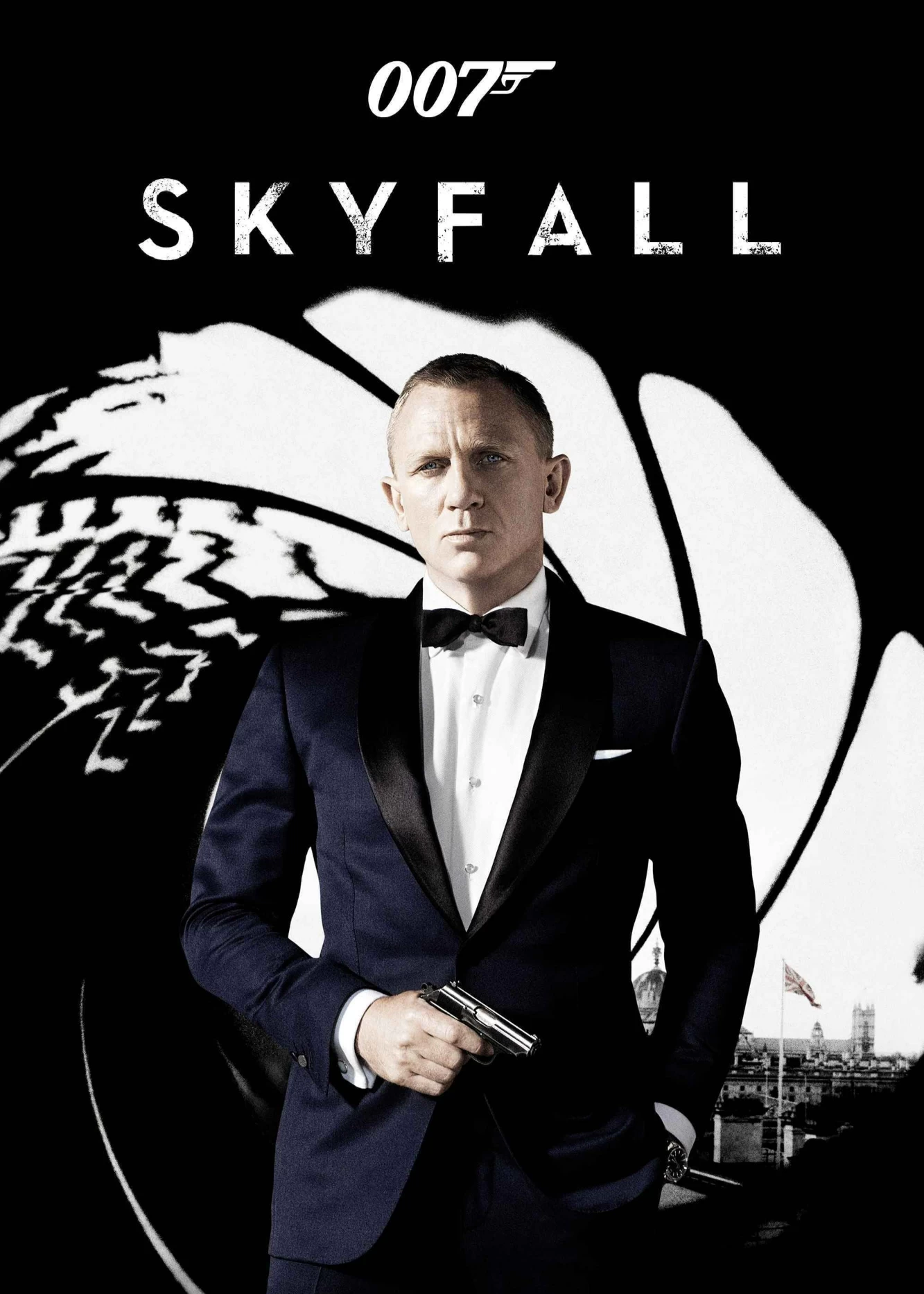 Xem phim Skyfall - Skyfall (2012)