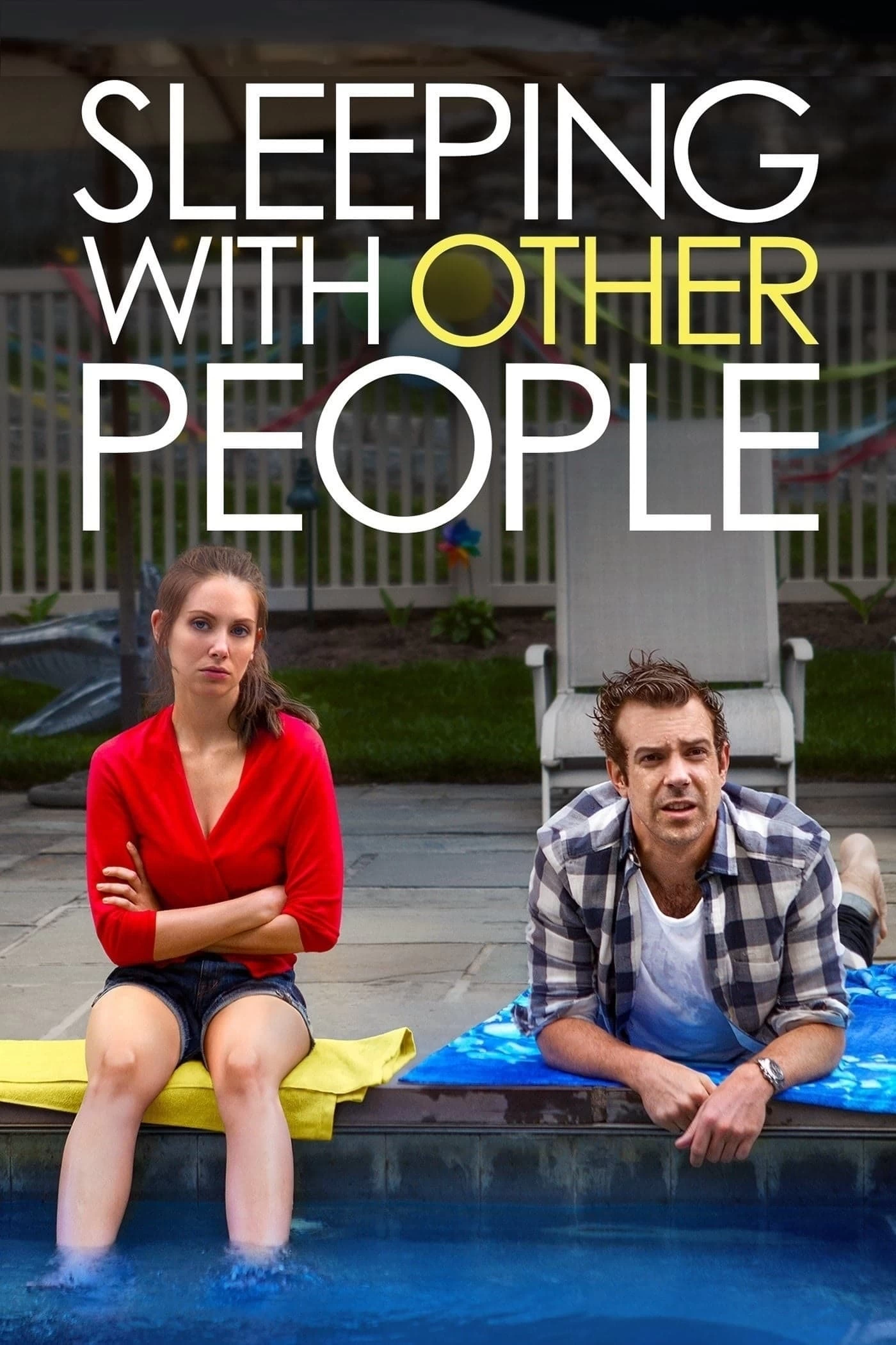 Xem phim Sleeping with Other People - Sleeping with Other People (2015)