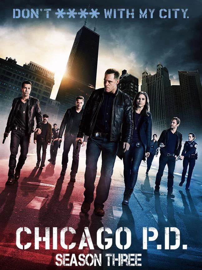 Xem phim Sở Cảnh Sát Chicago (Phần 3) - Chicago P.D. (Season 3) (2015)