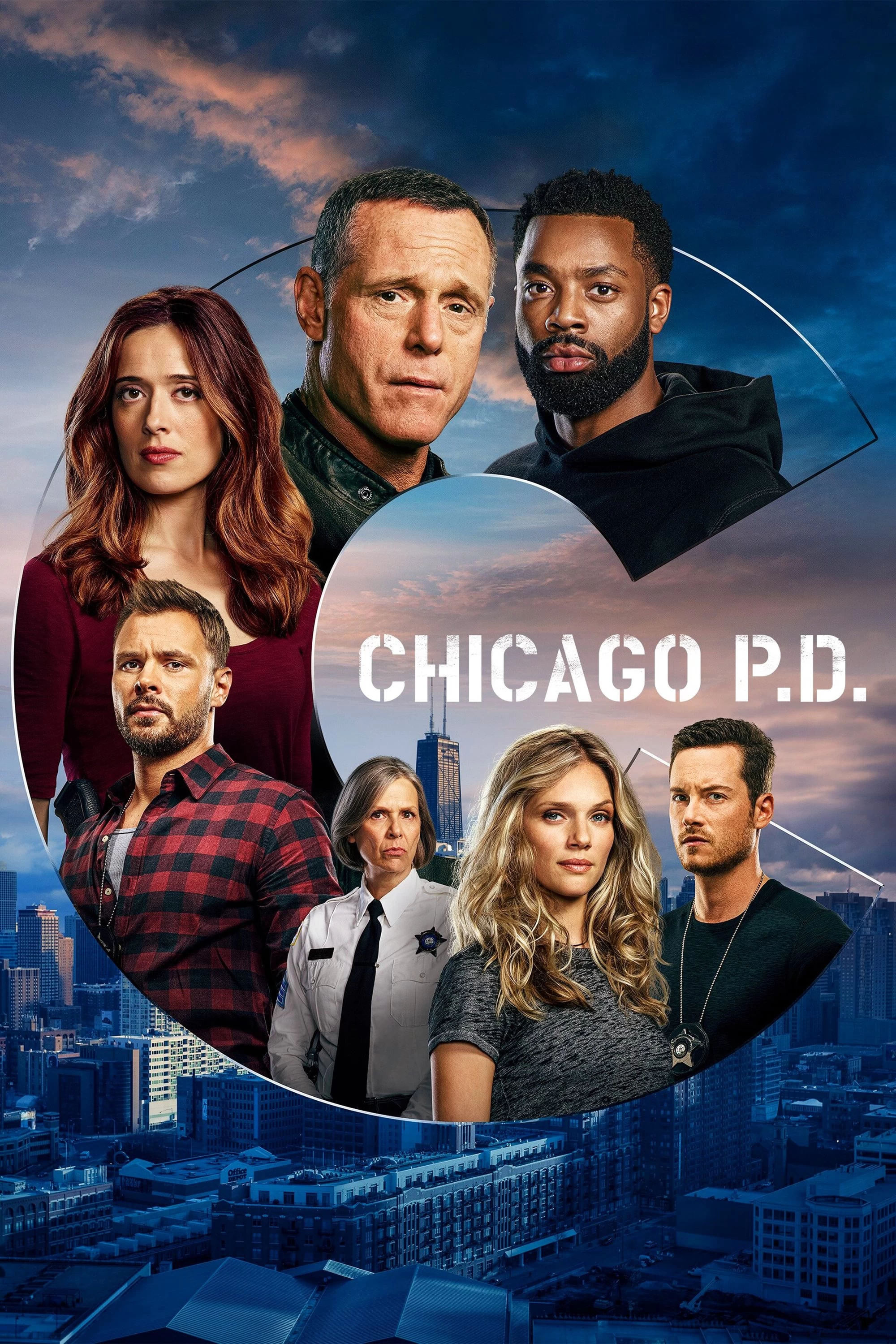 Xem phim Sở Cảnh Sát Chicago (Phần 8) - Chicago P.D. (Season 8) (2020)