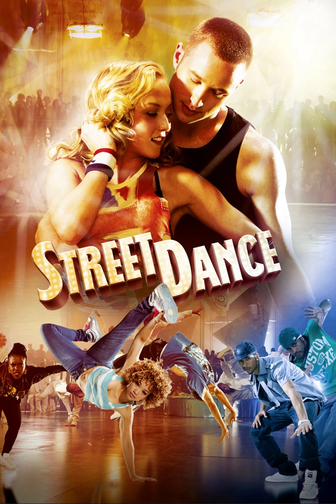 Xem phim StreetDance 3D - StreetDance 3D (2010)