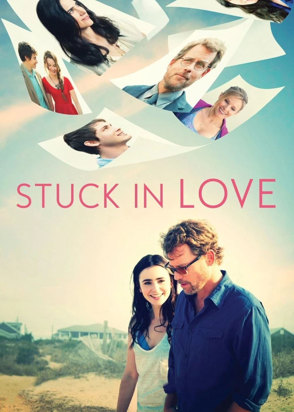 Xem phim Stuck In Love. - Stuck In Love. (2012)