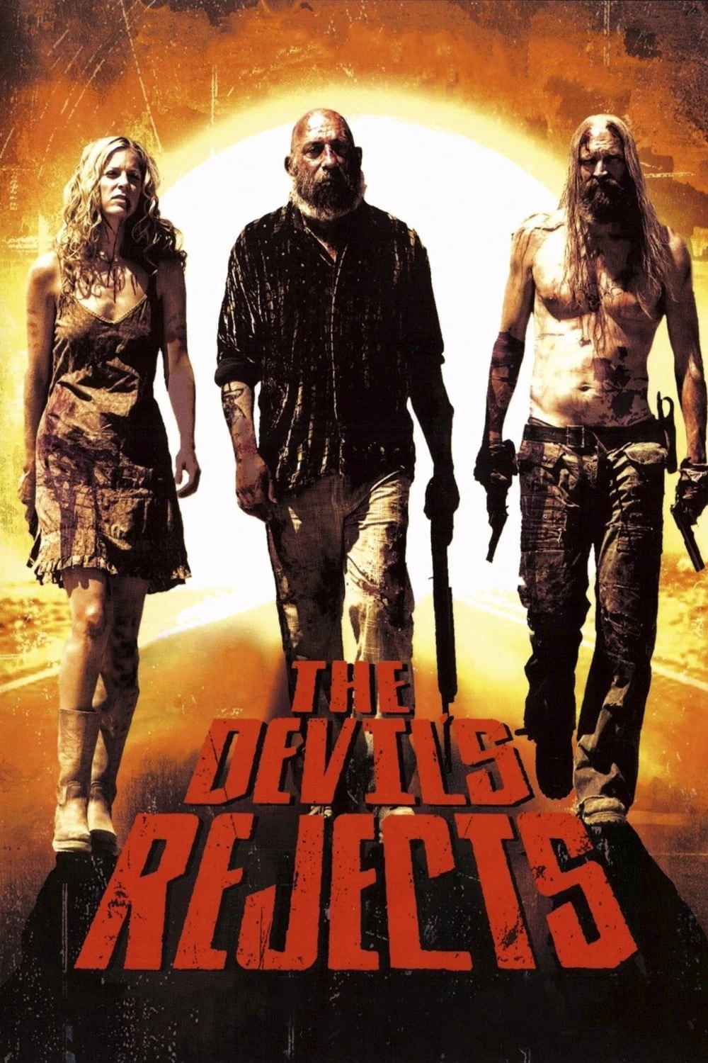 Xem phim Sự Chối Bỏ Của Ma Quỷ - The Devil's Rejects (2005)