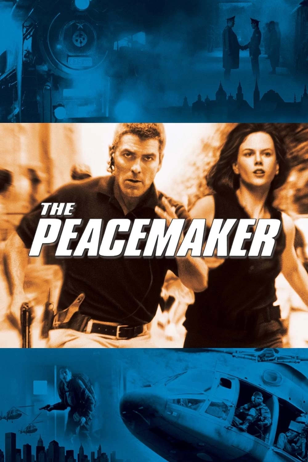 Xem phim Sứ Giả Hòa Bình - The Peacemaker (1997)