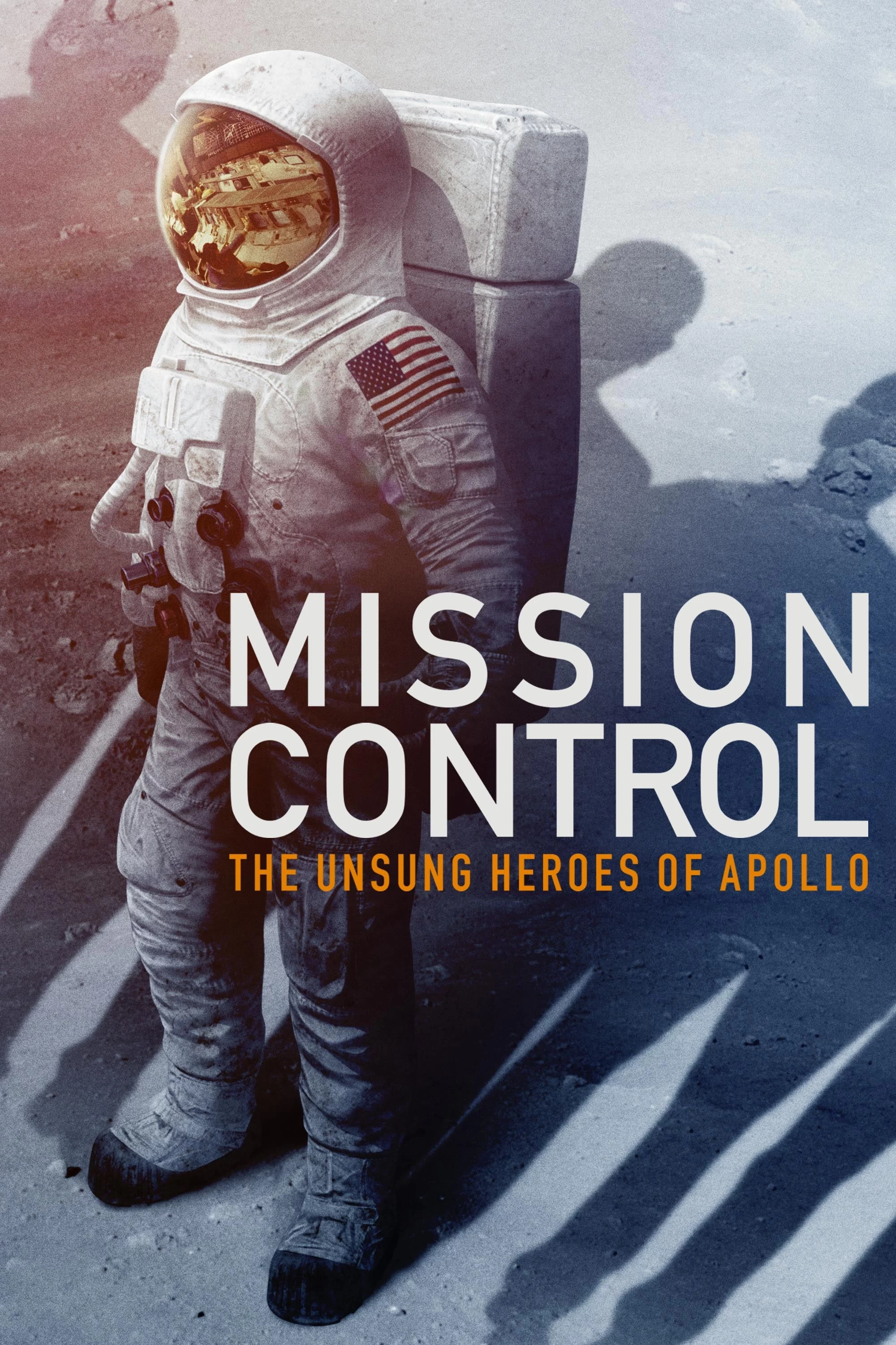 Xem phim Sứ Mệnh Của Apollo - Mission Control: The Unsung Heroes of Apollo (2017)